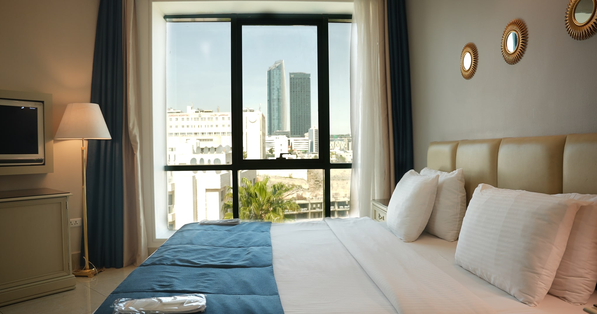 Double or Twin Deluxe