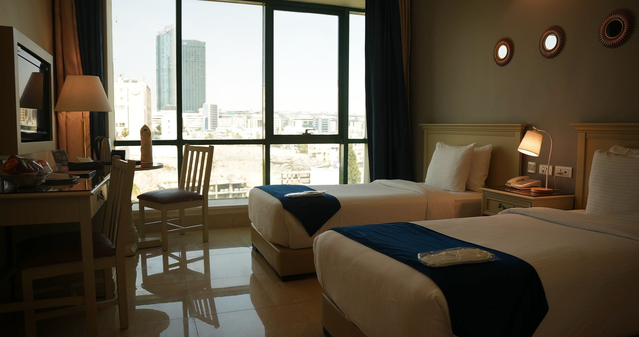 Double or Twin Deluxe