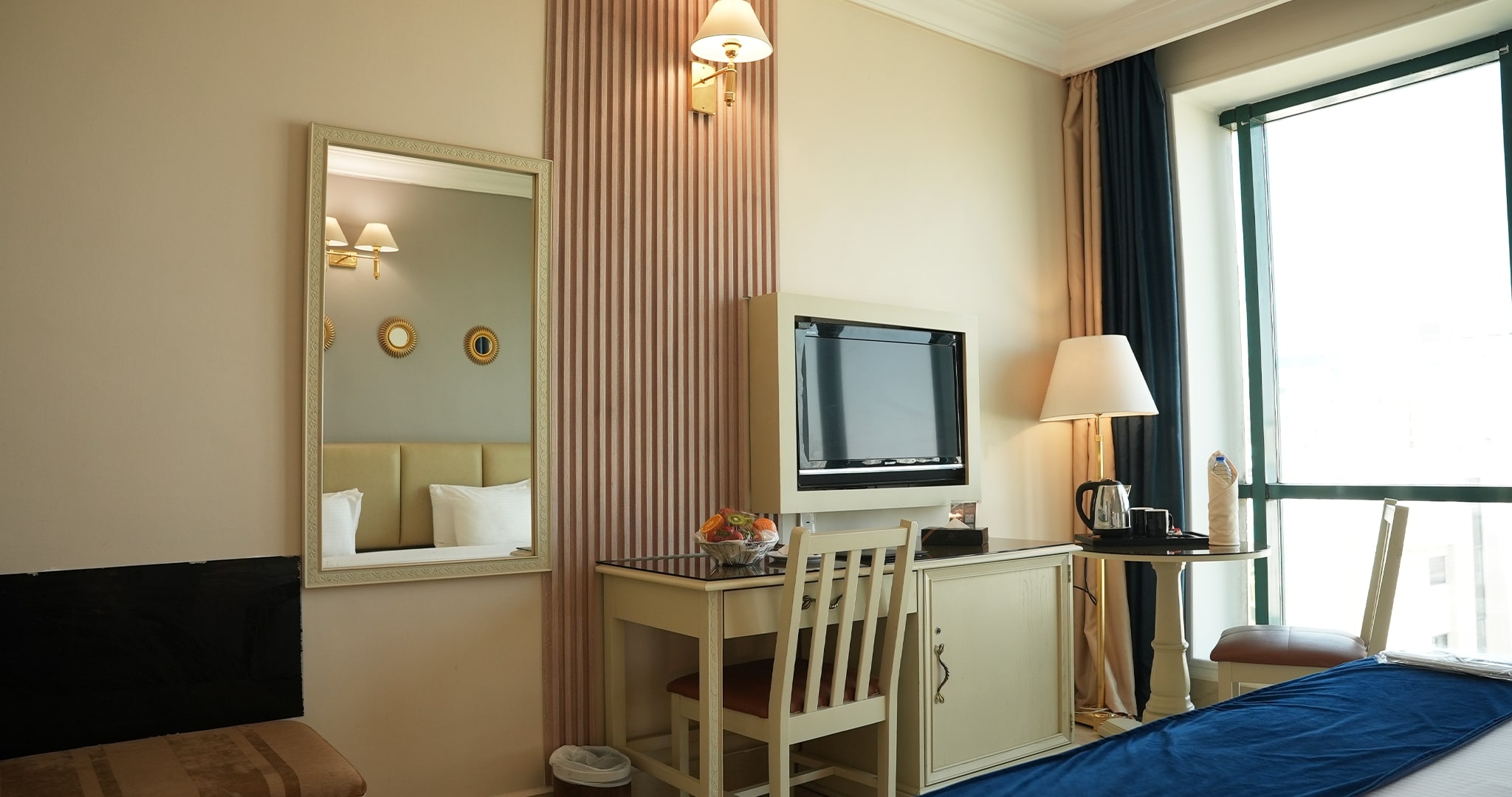 Double or Twin Deluxe