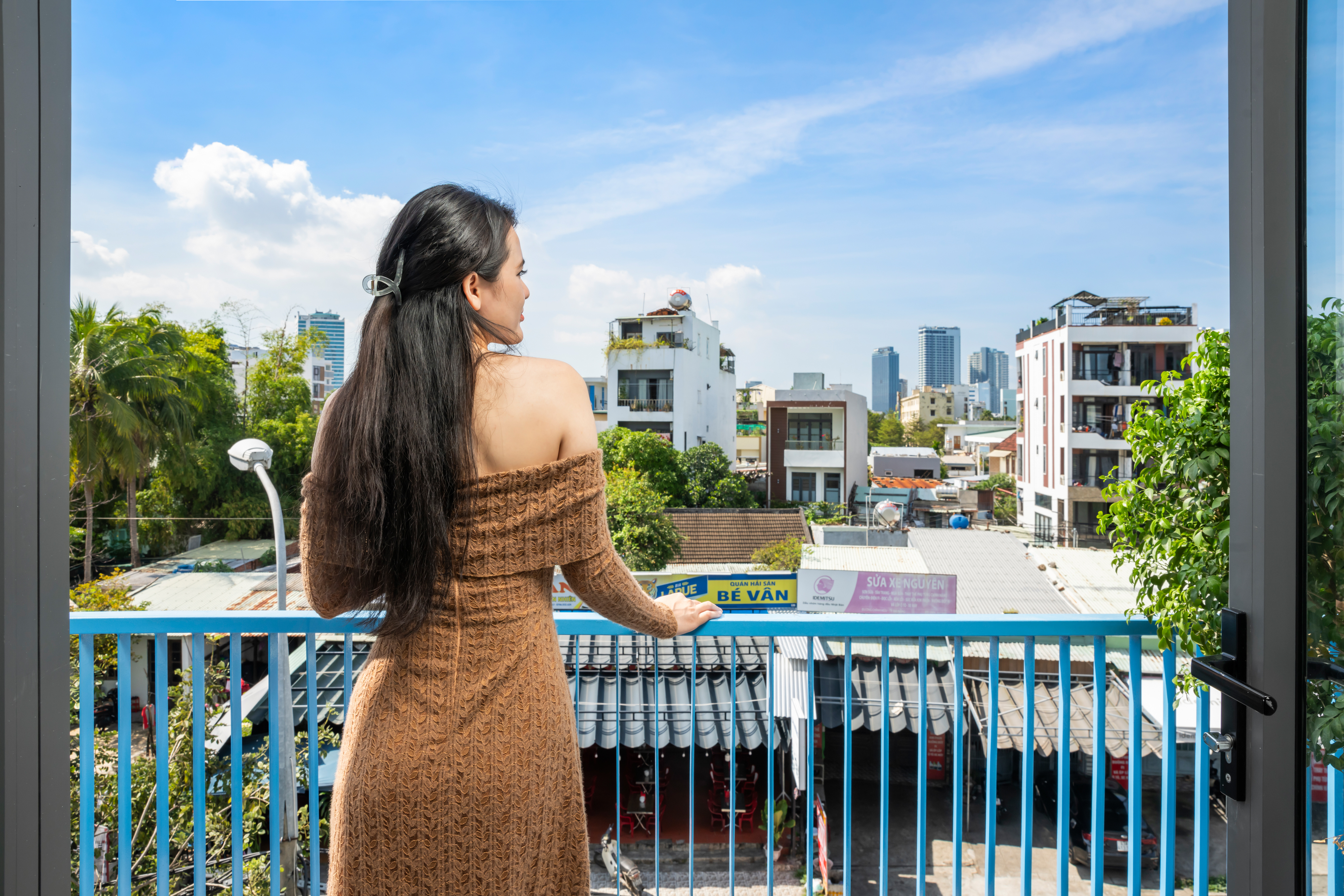 Apartment Deluxe with Balcony
