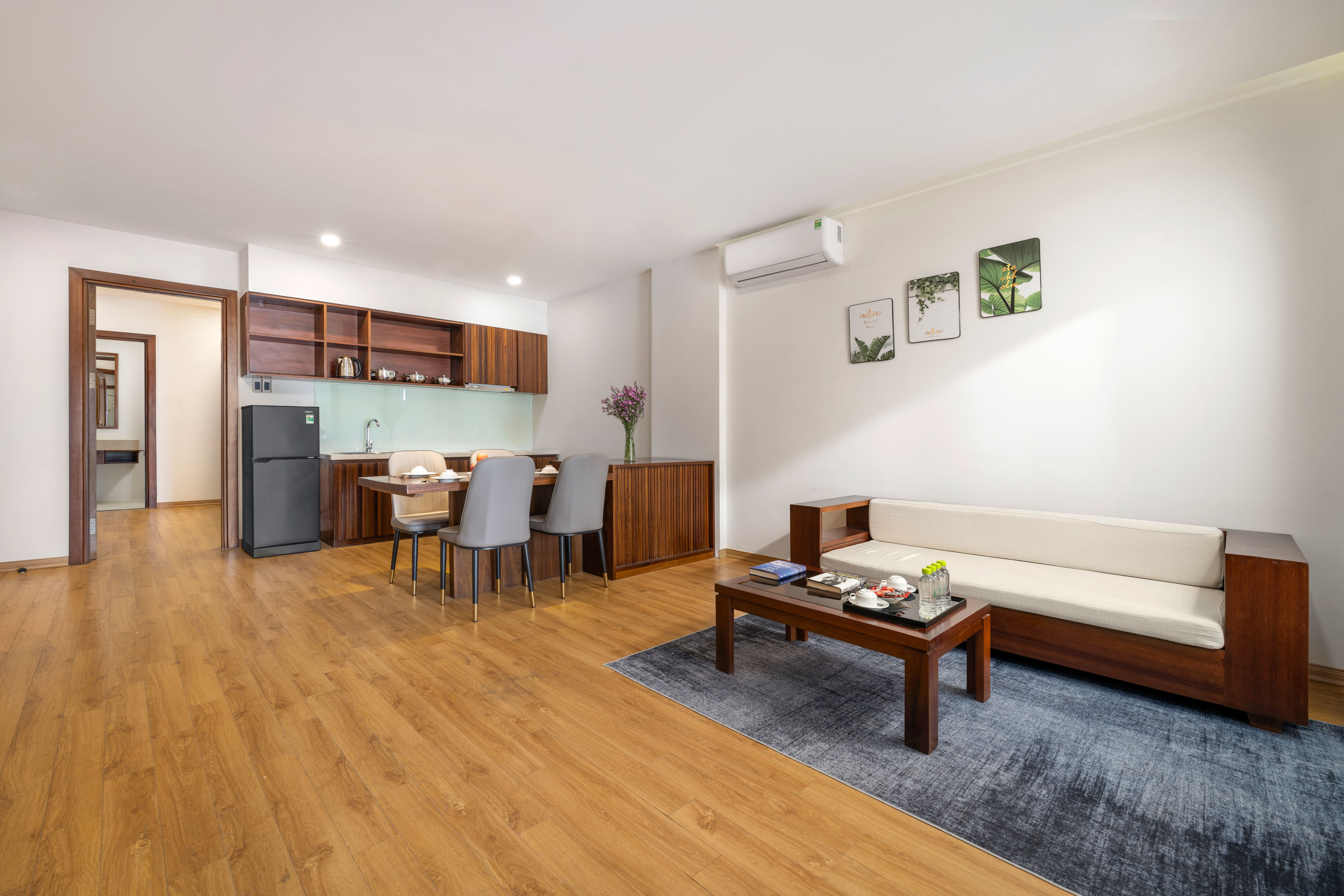 Apartment Two Bedrooms