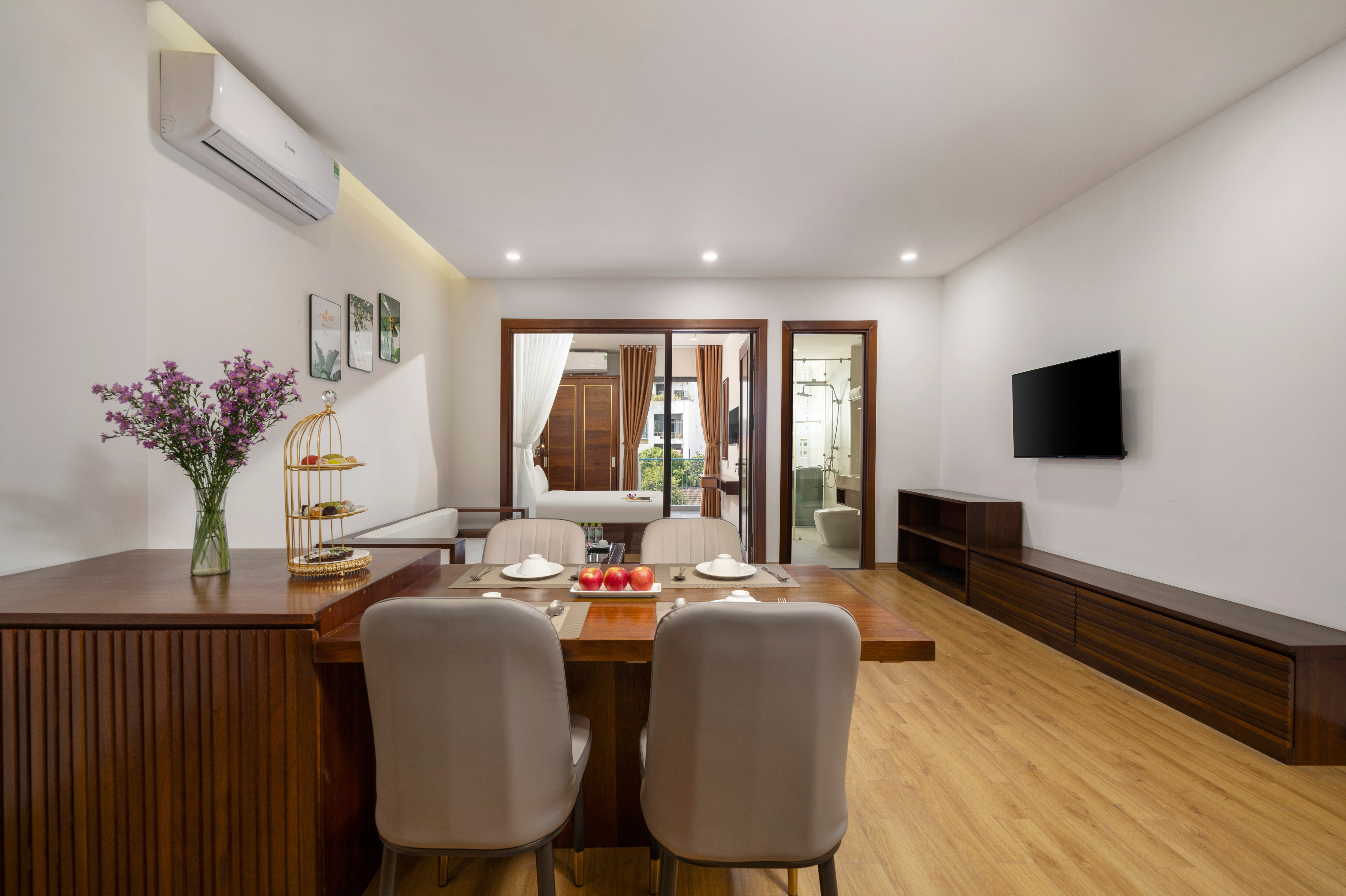 Apartment Two Bedrooms