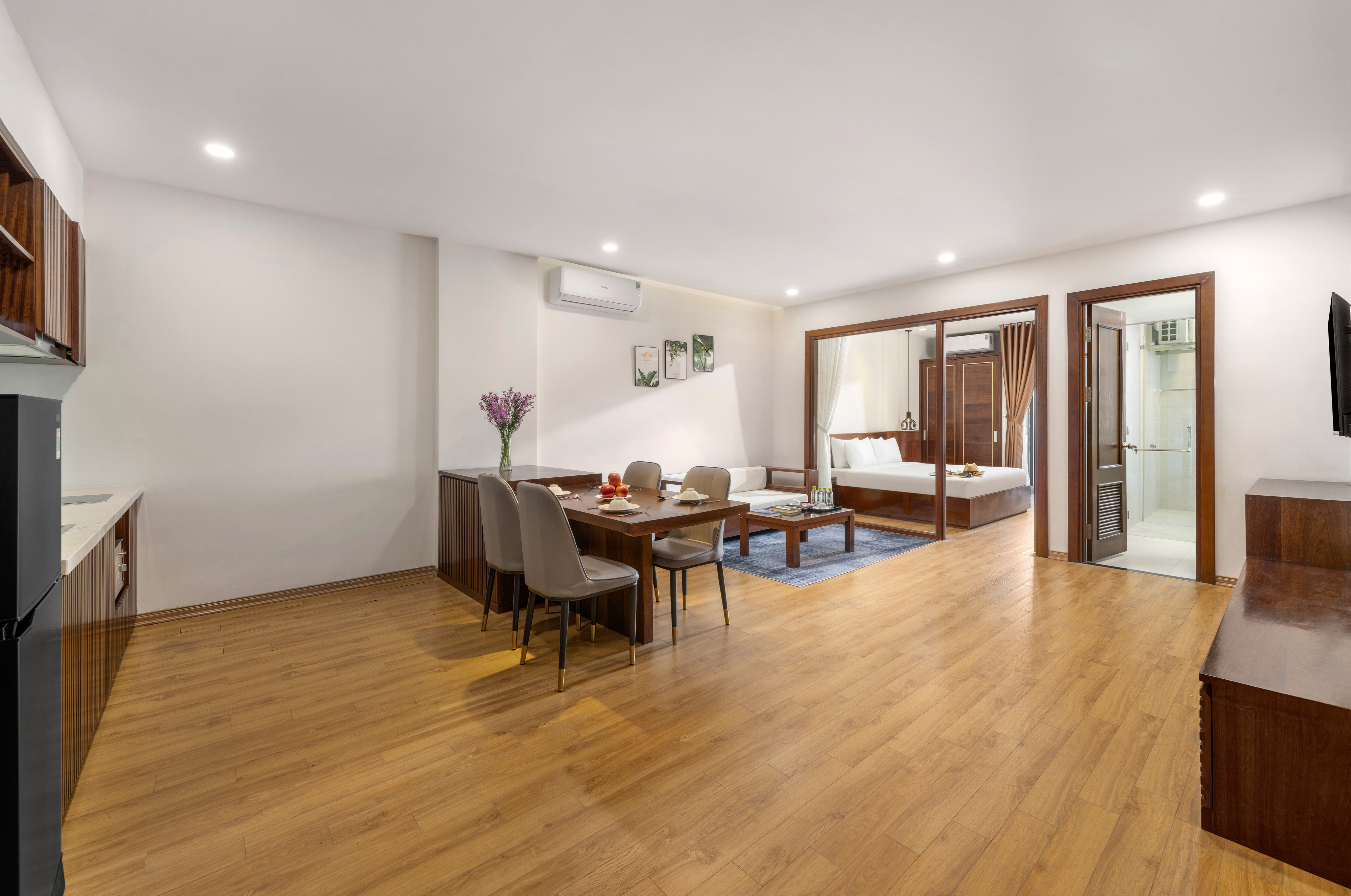 Apartment Two Bedrooms