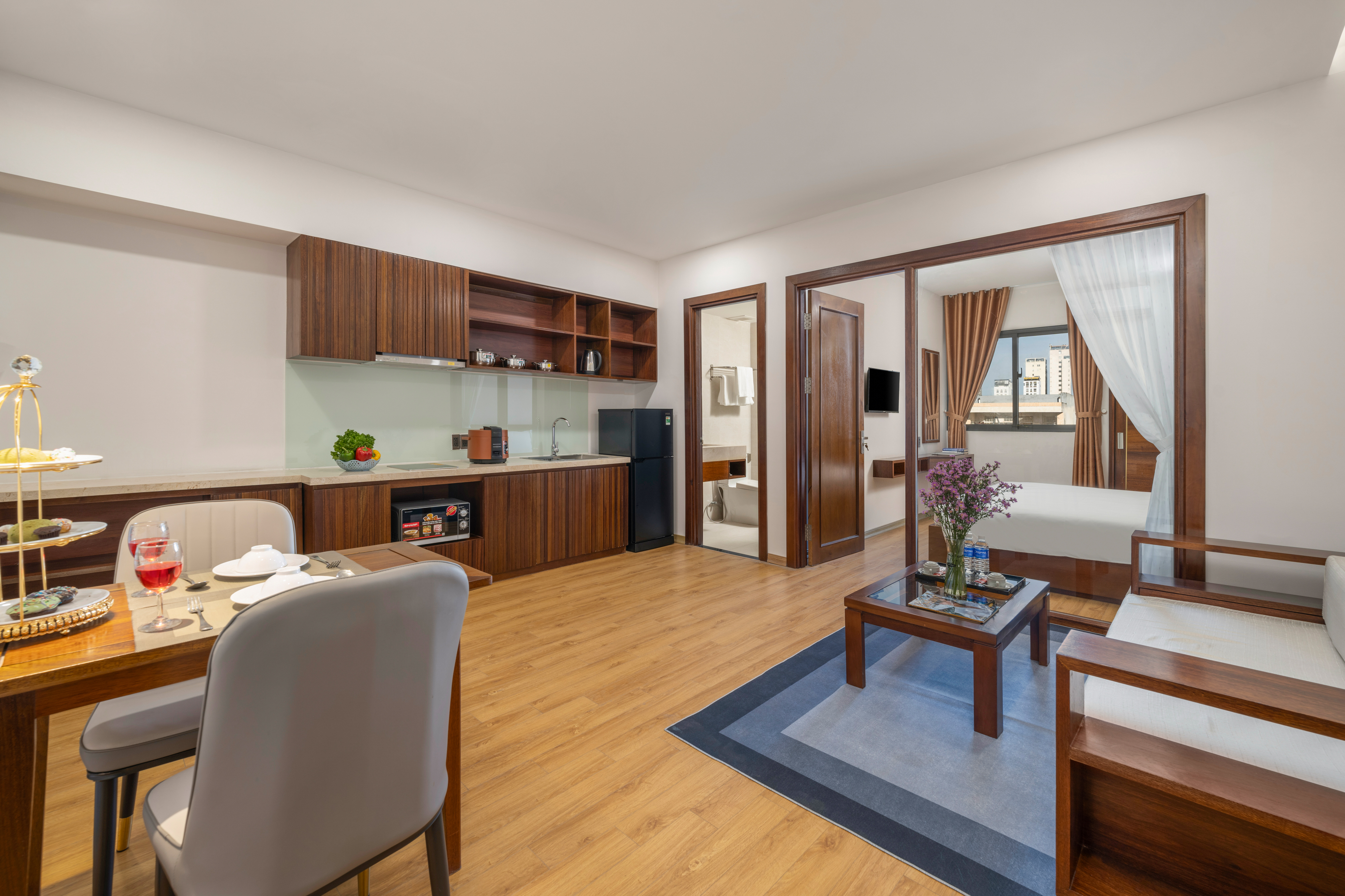 Apartment One Bedroom