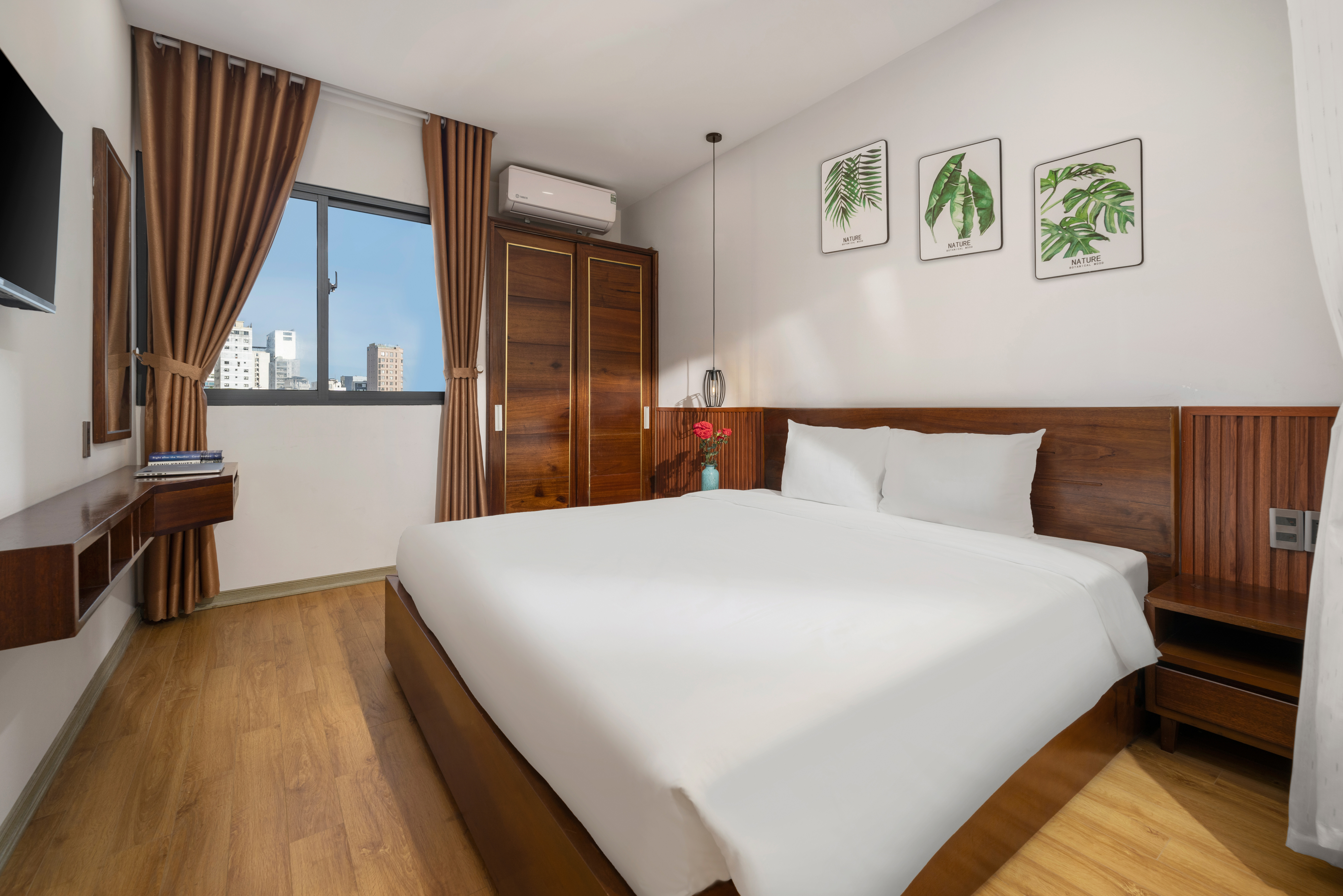 Apartment One Bedroom