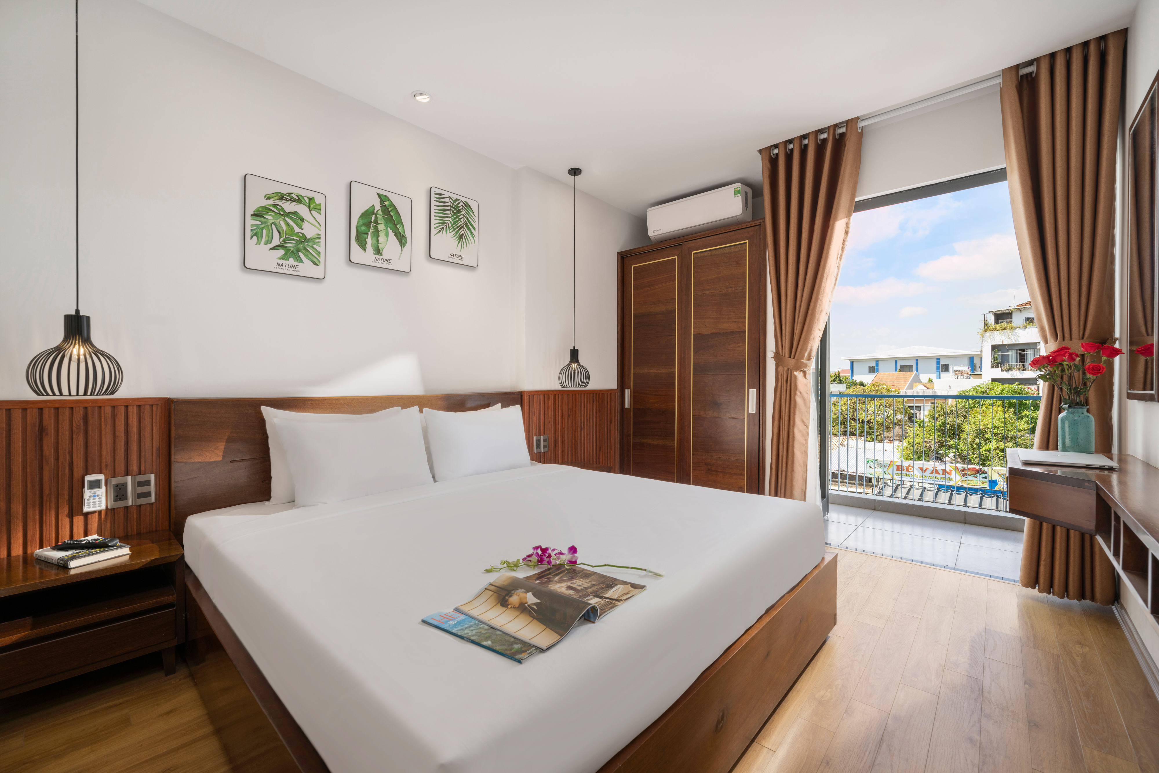 Apartment Two Bedrooms