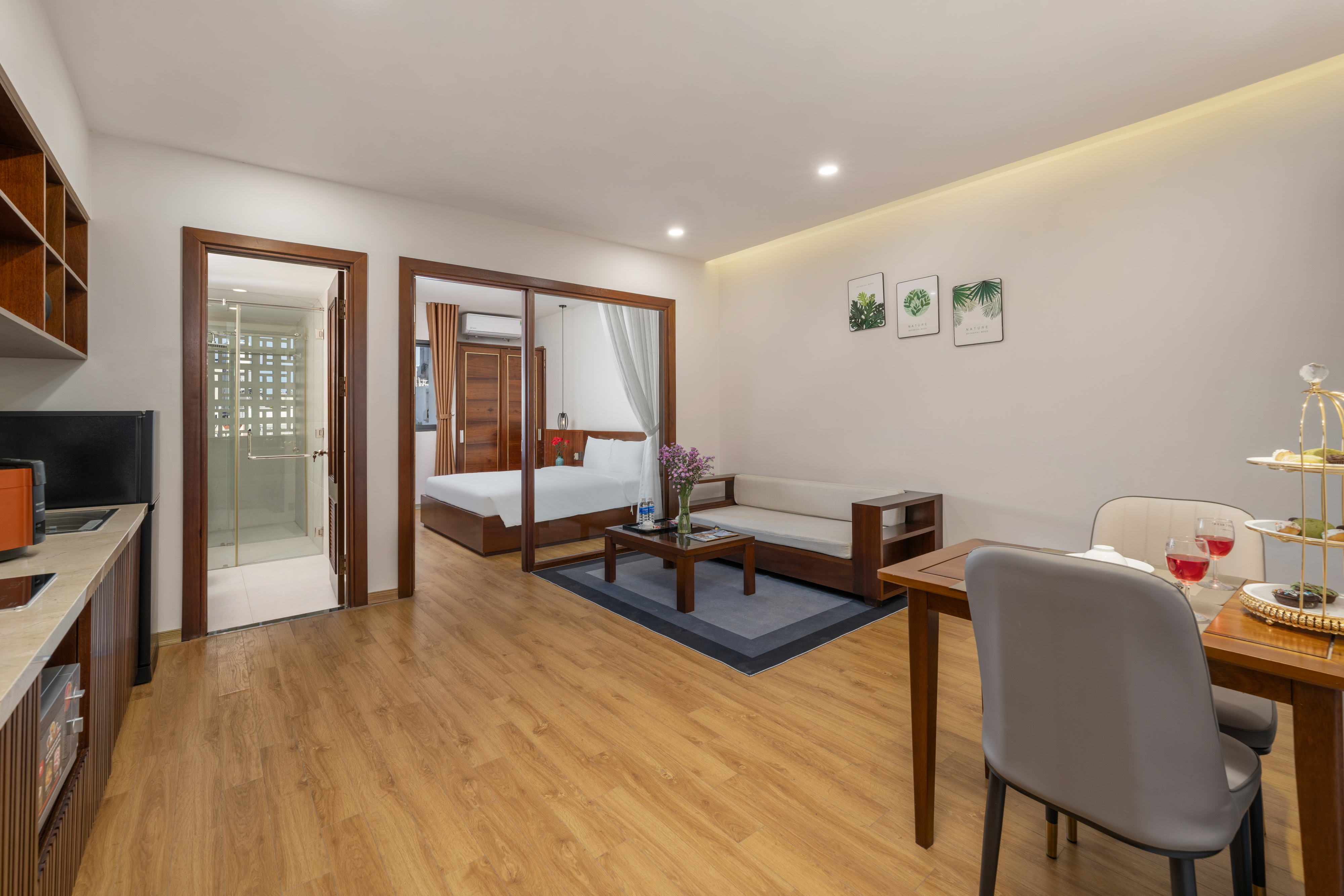 Apartment One Bedroom