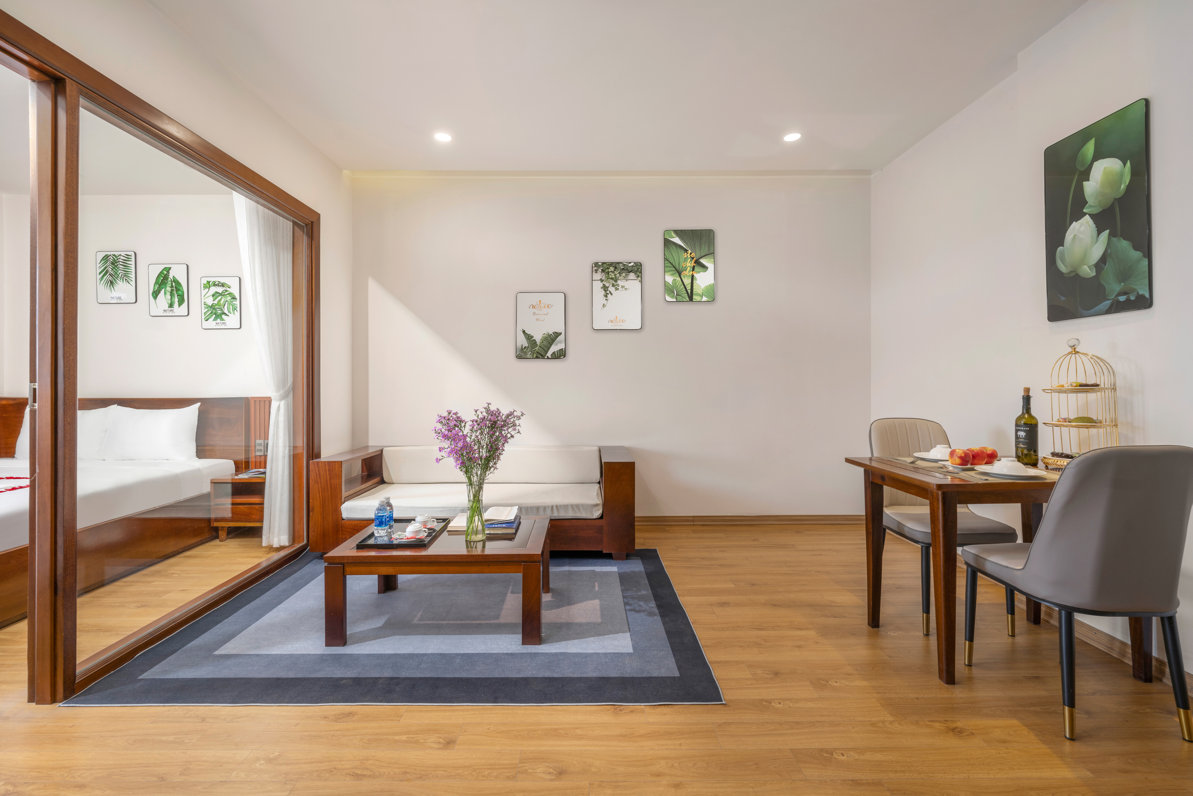 Apartment One Bedroom