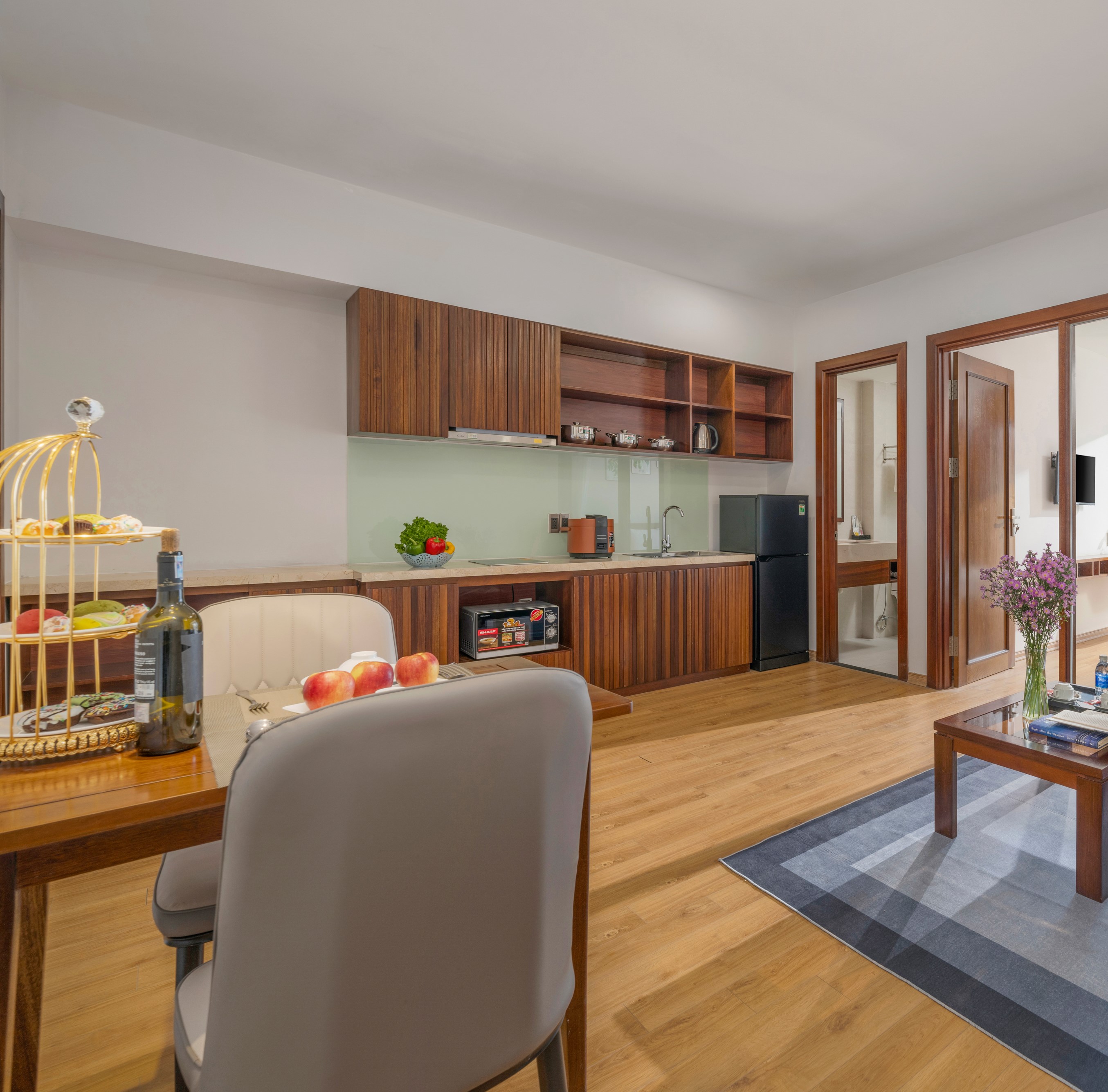 Apartment One Bedroom