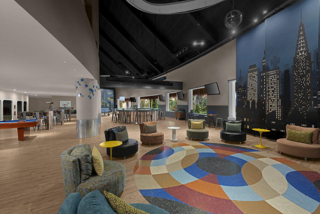 Sports and Entertainment