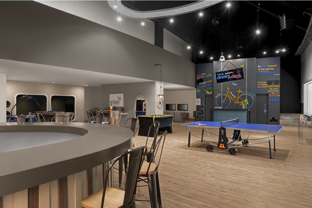 Sports and Entertainment