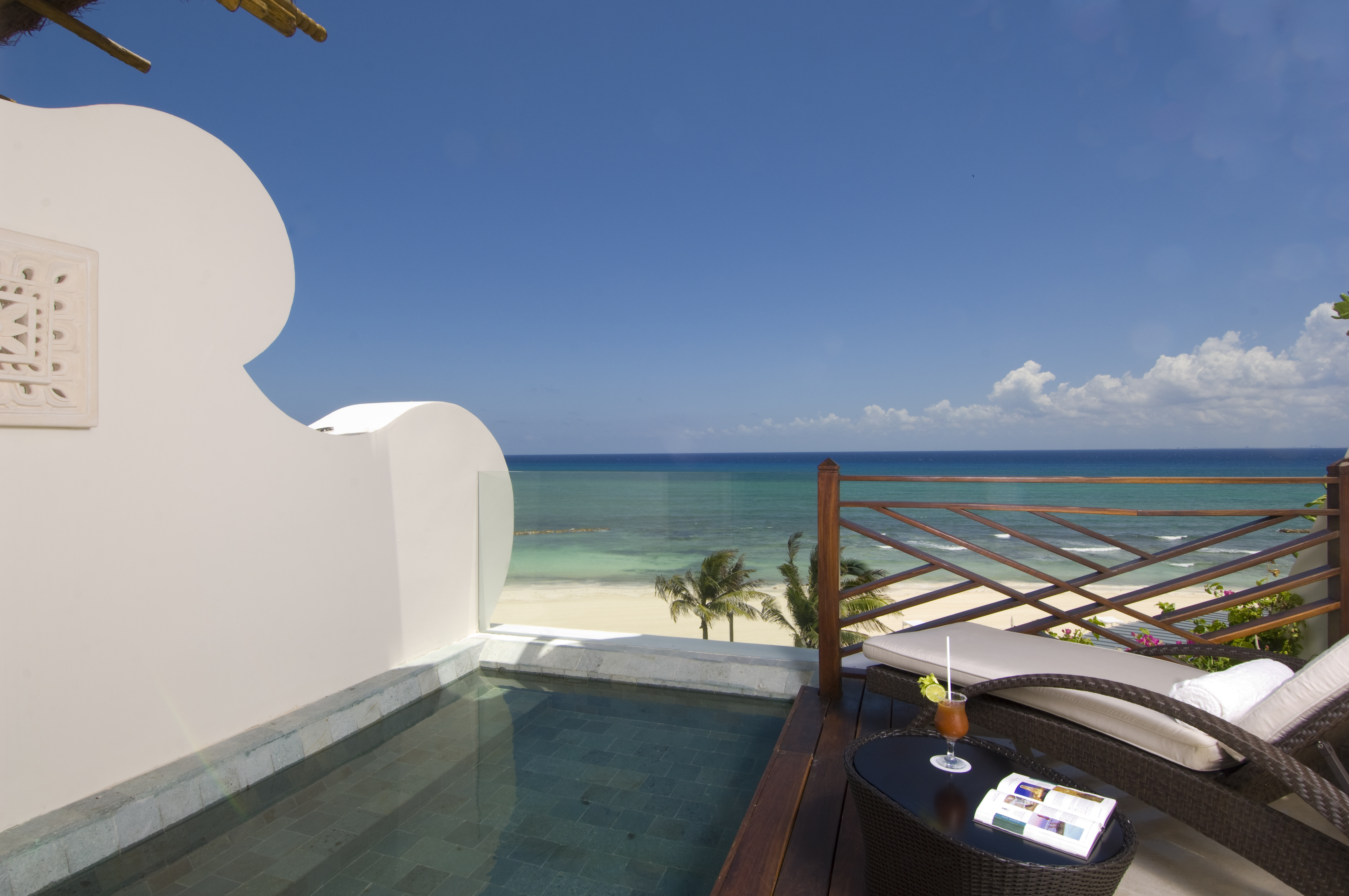 Suite with Private Pool