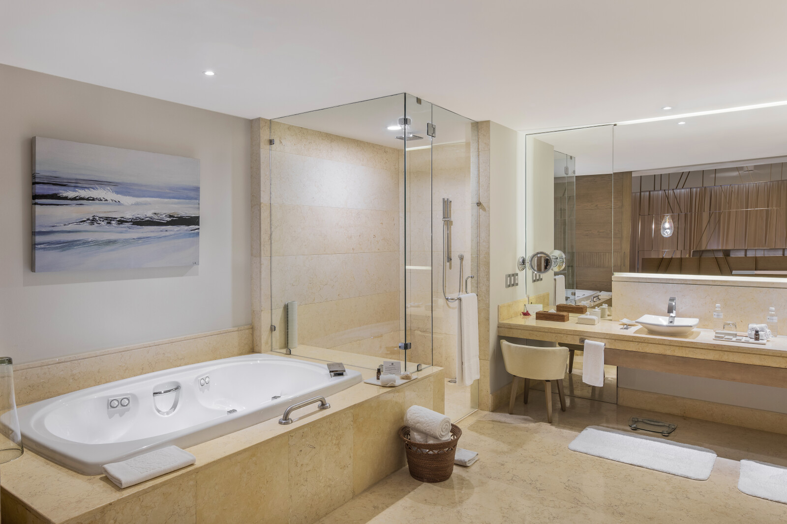 Suite Deluxe Ocean Front with Terrace