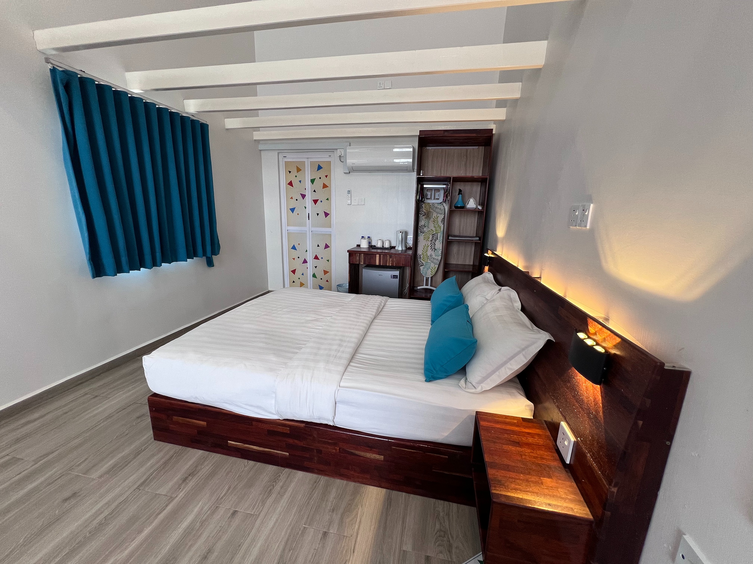 Double Premium Sea View