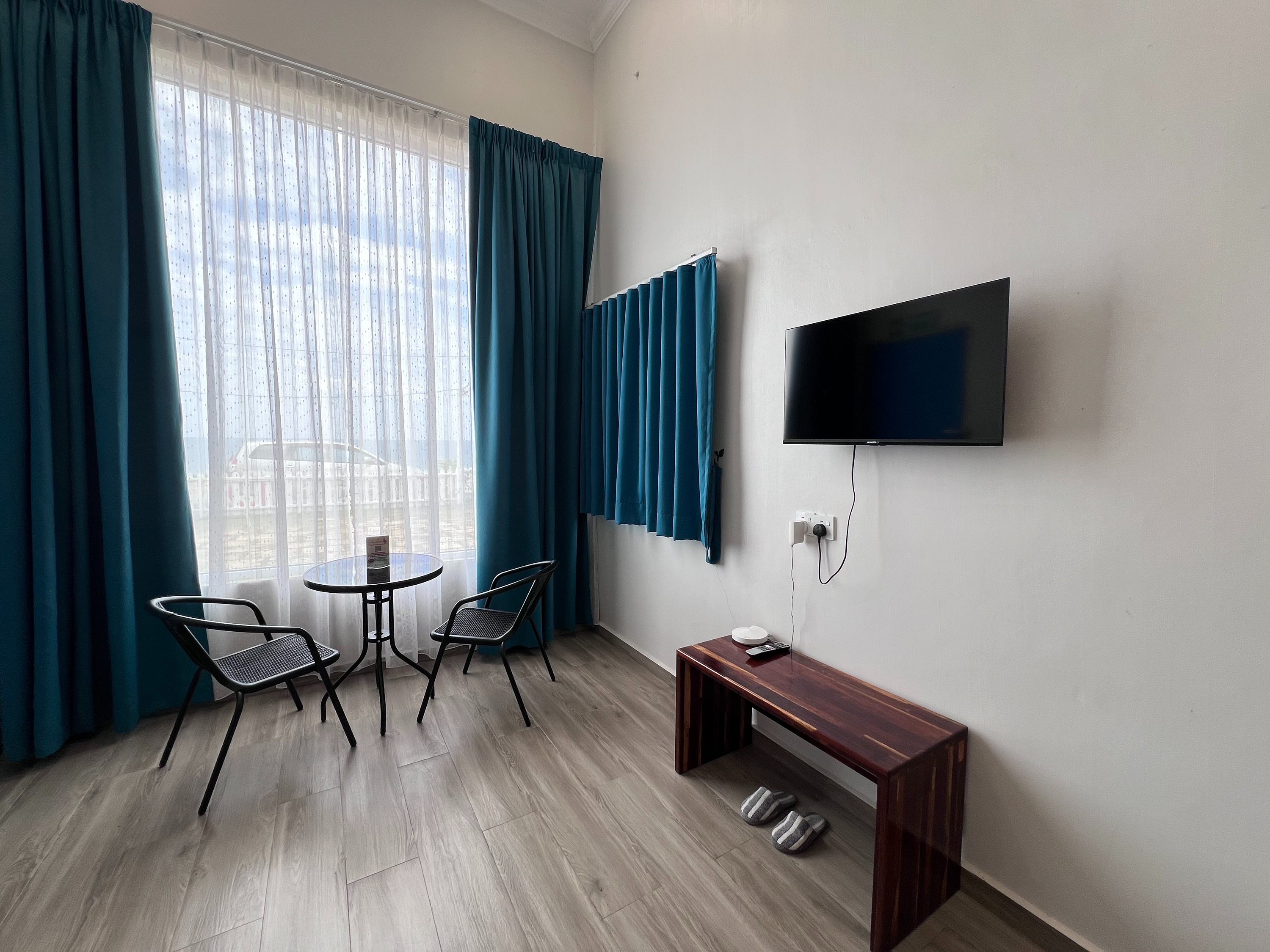 Double Premium Sea View