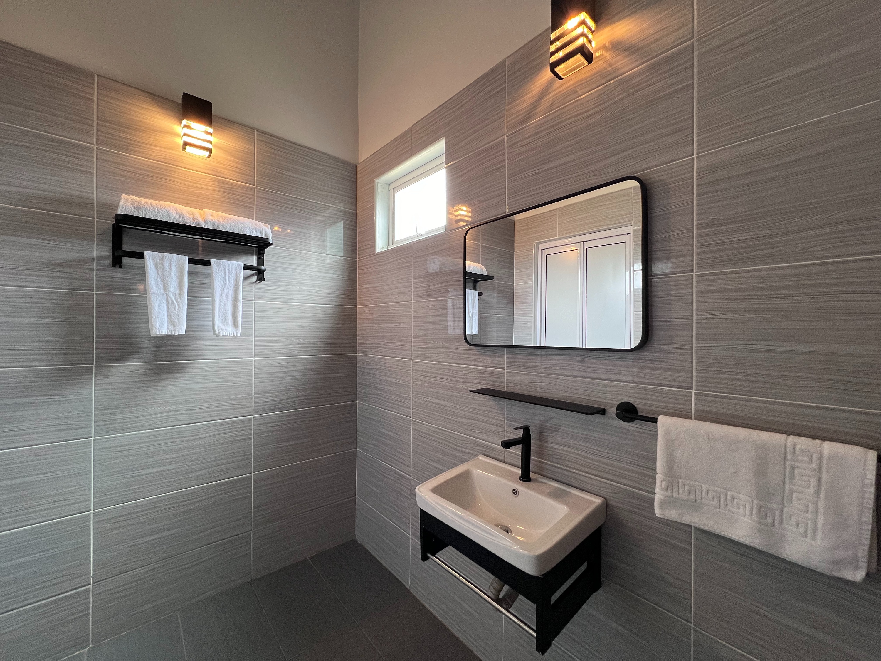 Double Premium Sea View