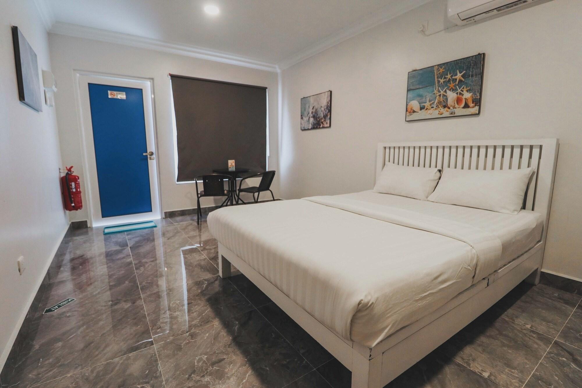 Double Deluxe Sea View