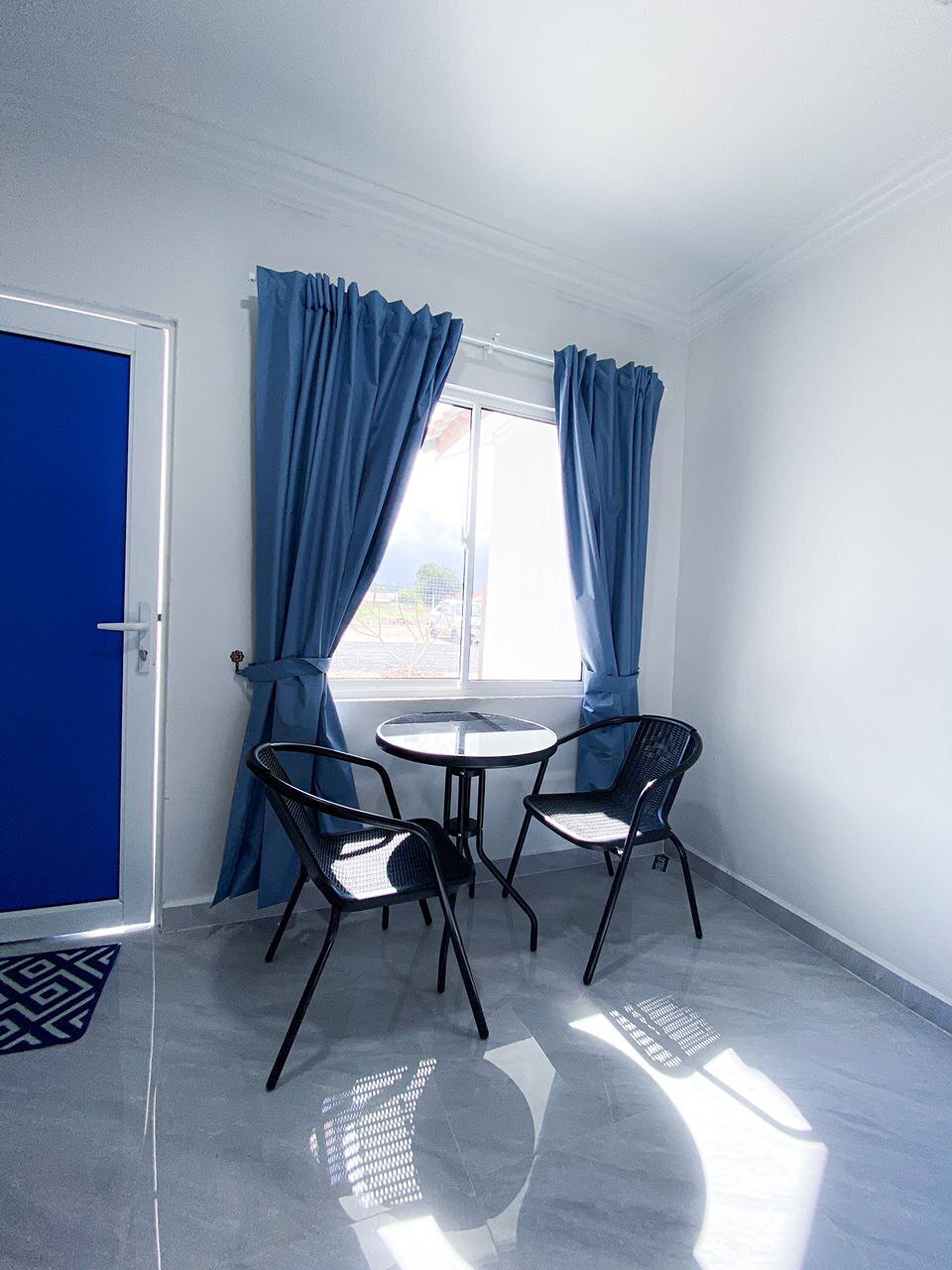 Twin Deluxe Garden View