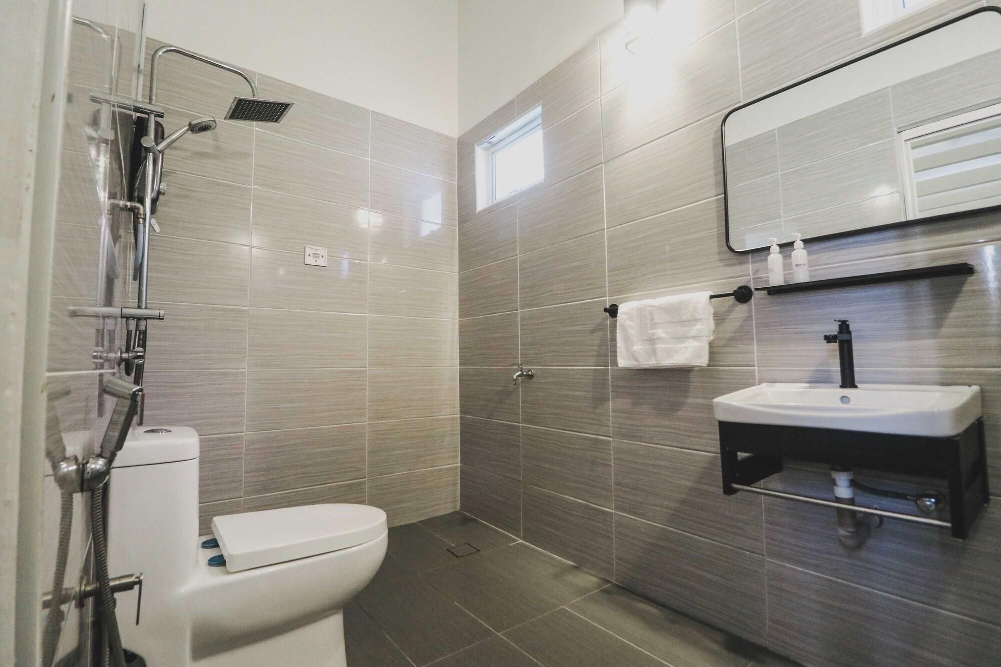 Double Deluxe Sea View