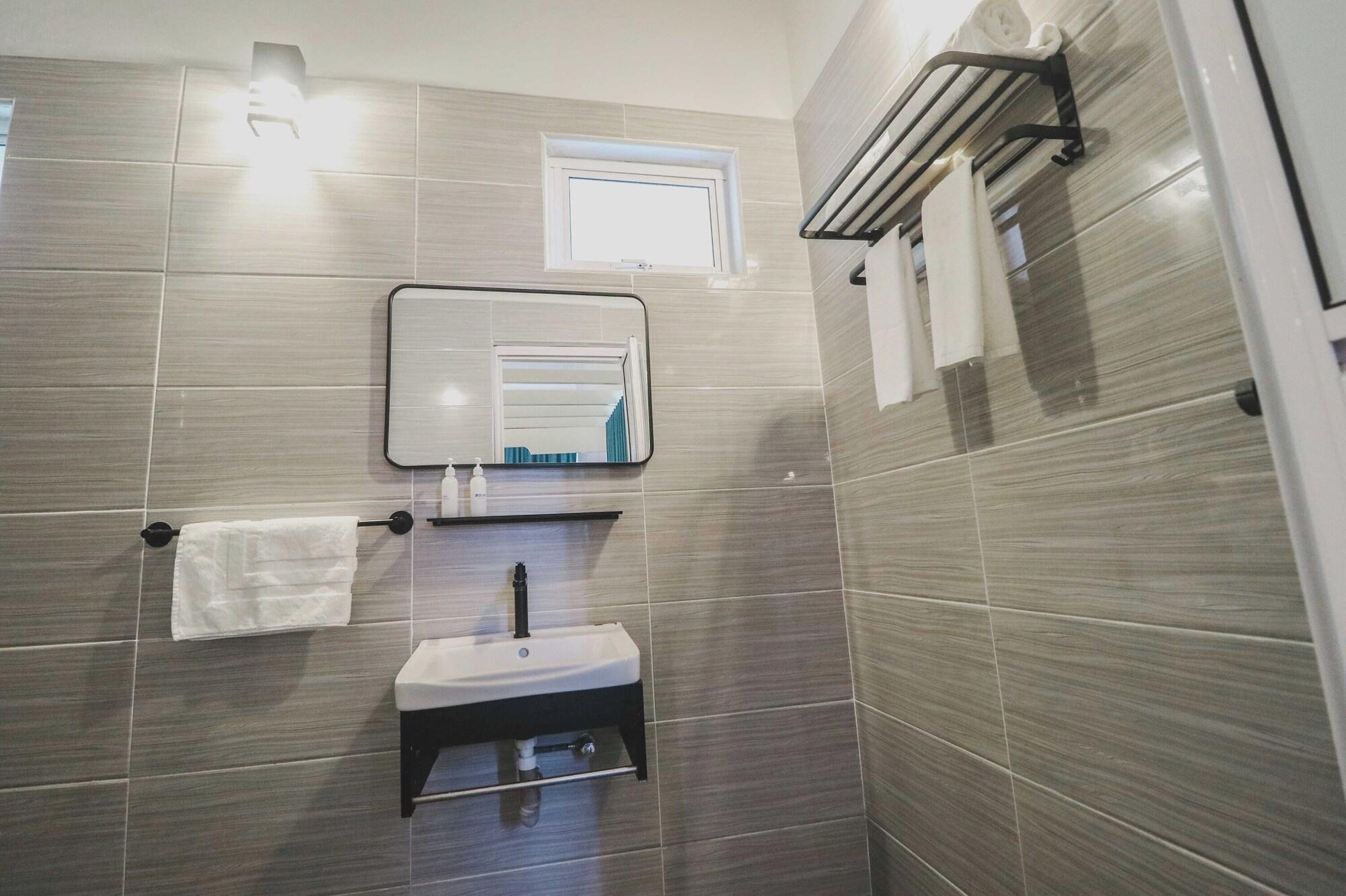 Double Deluxe Sea View