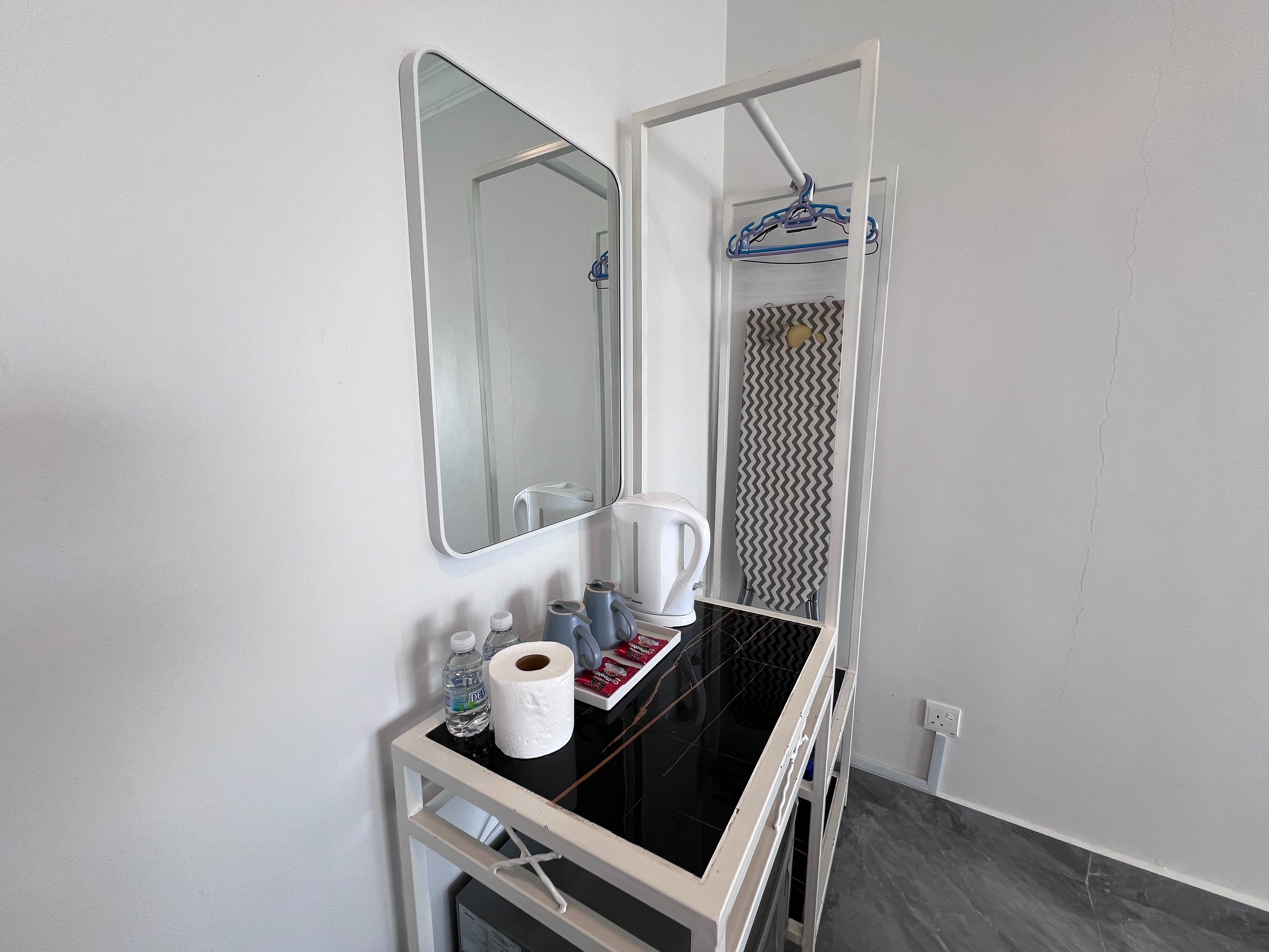 Twin Deluxe Sea View