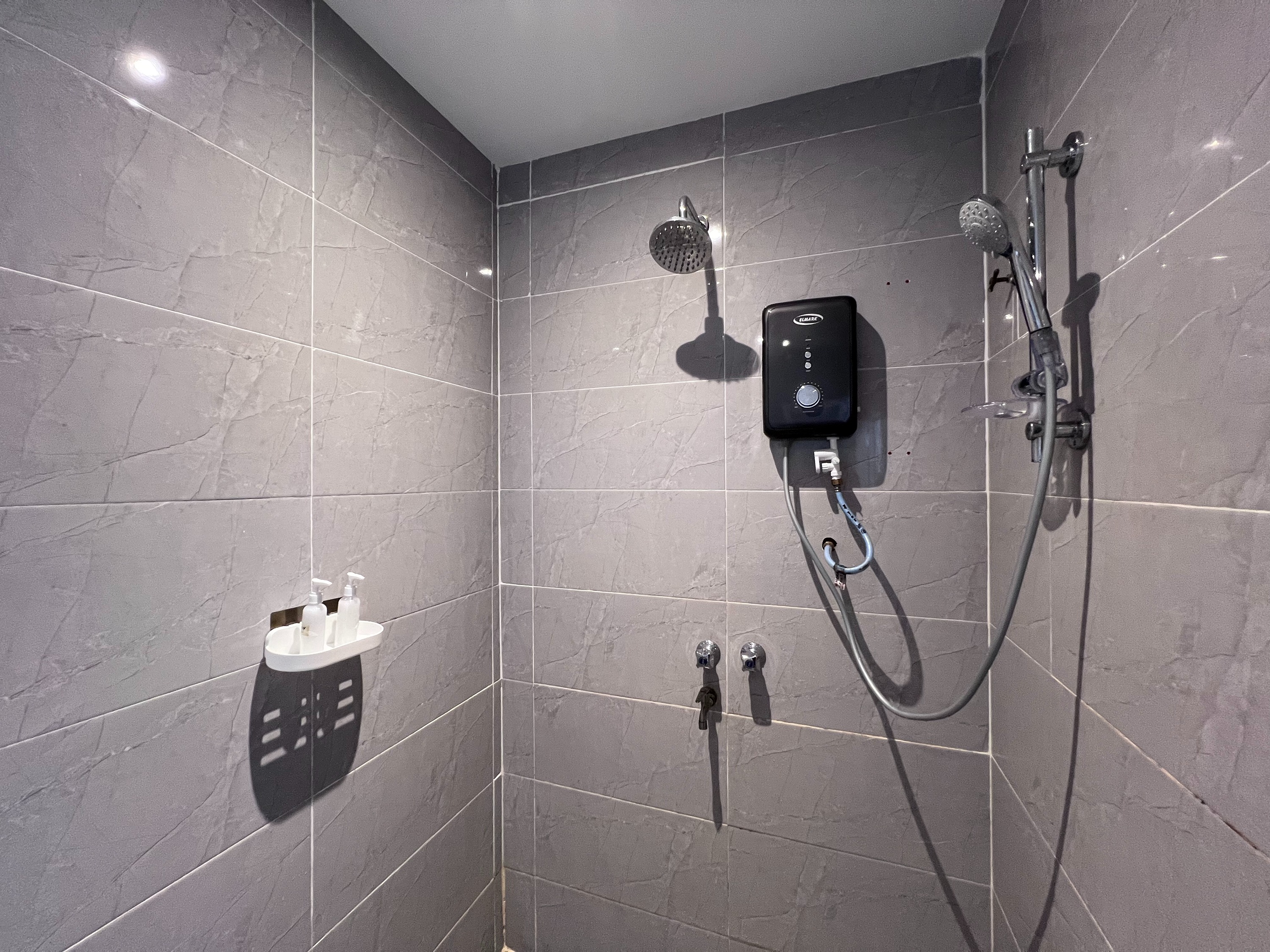 Twin Deluxe Sea View