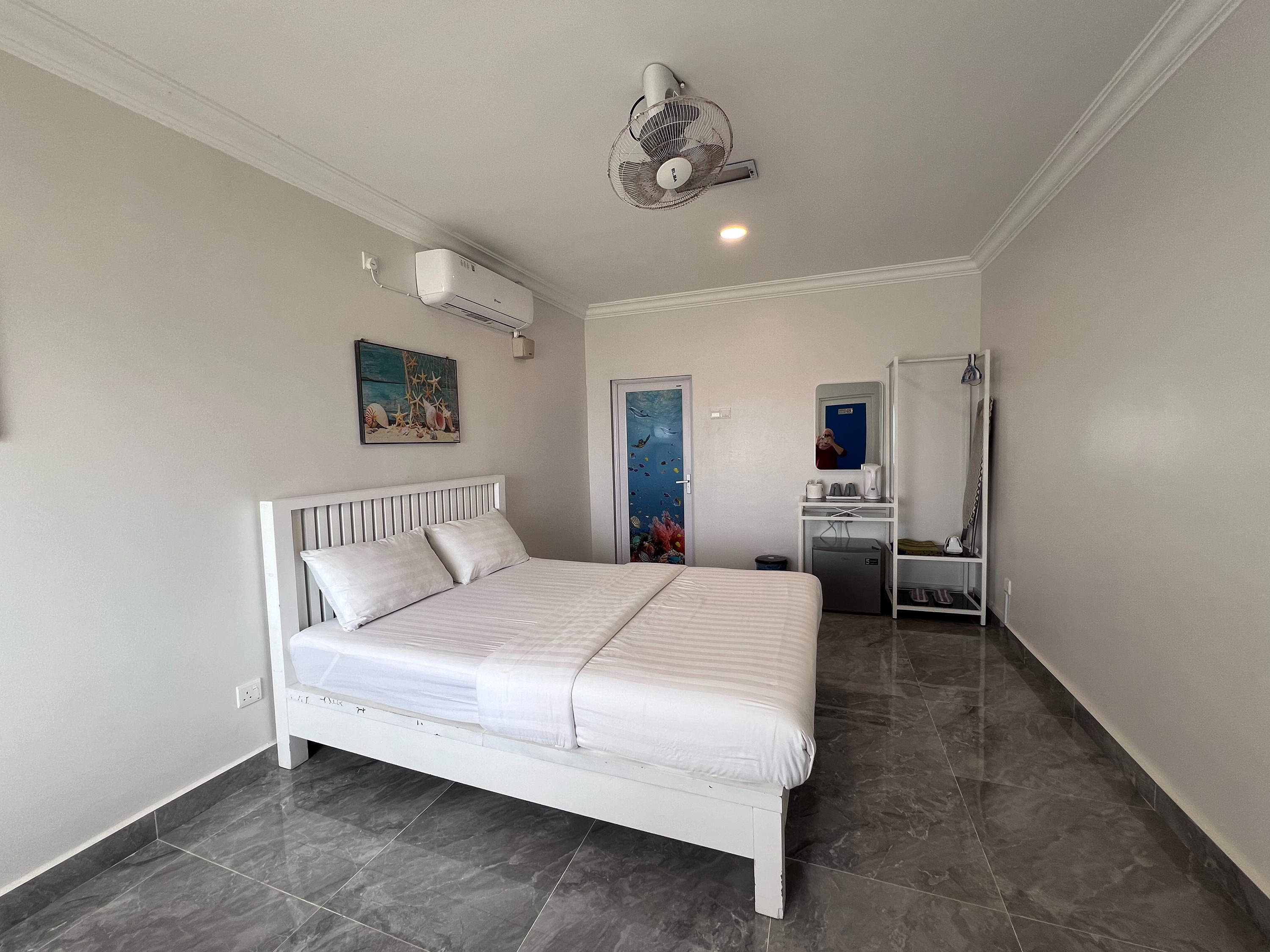 Double Deluxe Garden View