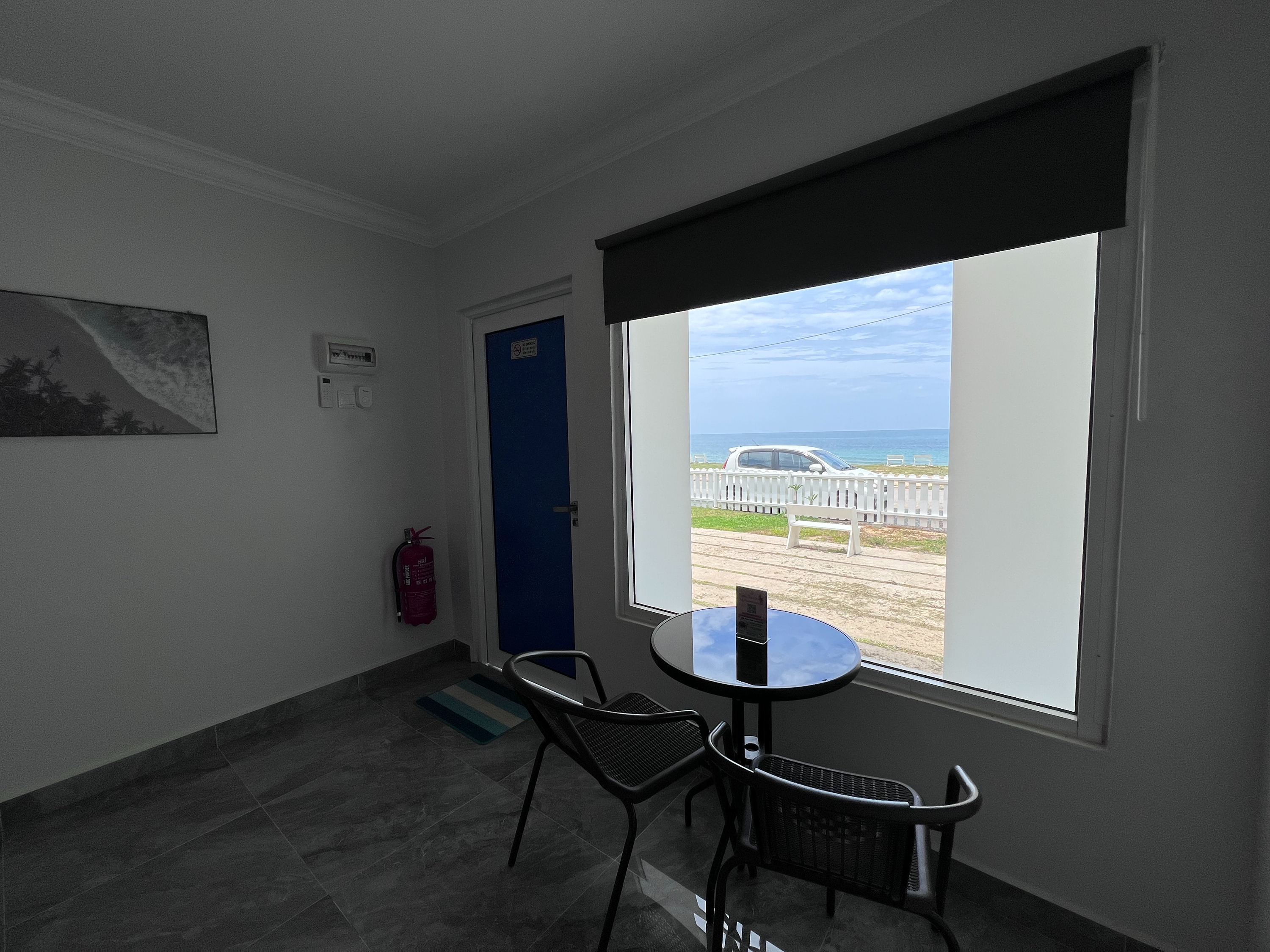 Double Deluxe Sea View