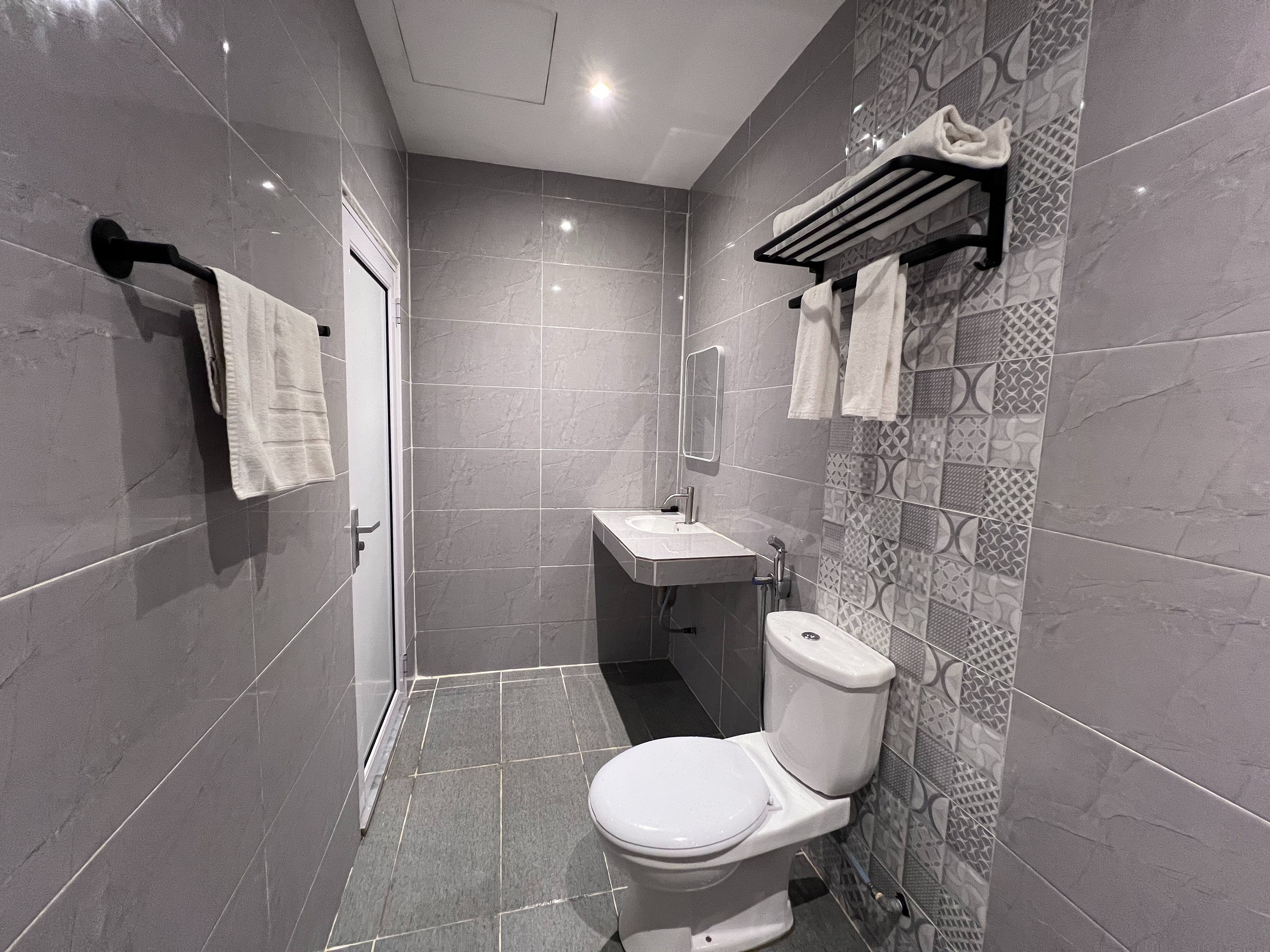 Double Deluxe Sea View