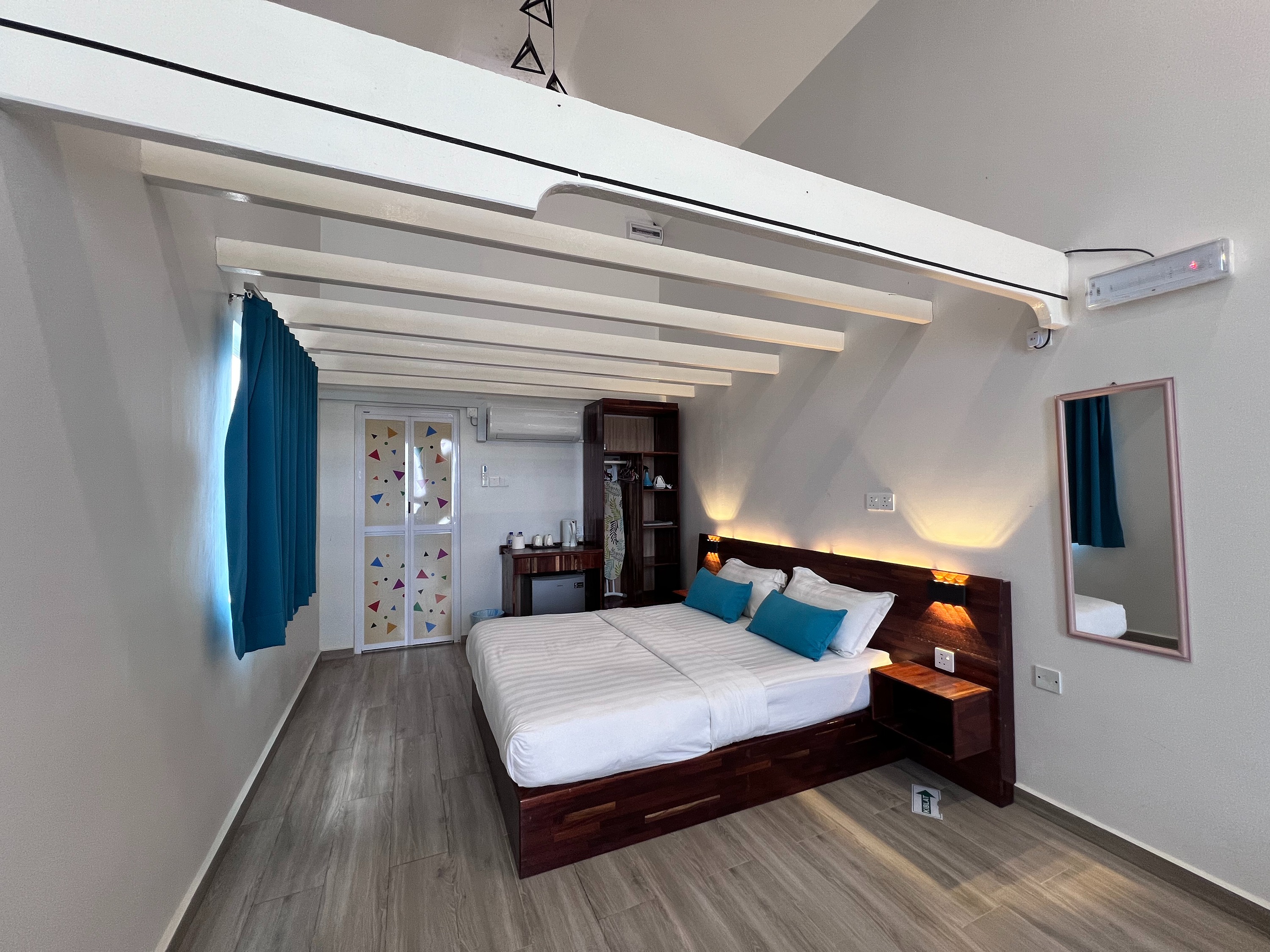 Double Premium Sea View