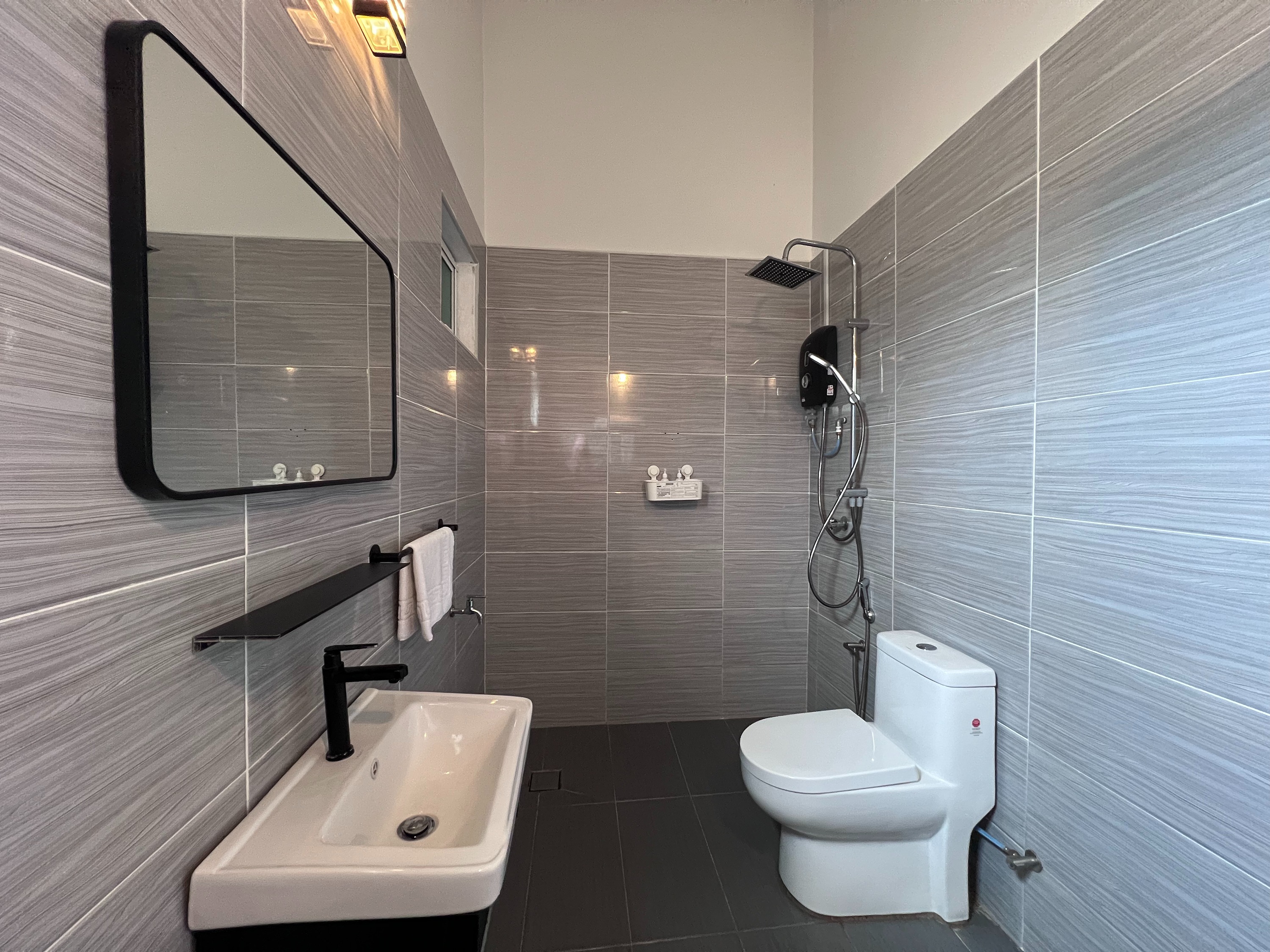 Double Premium Sea View