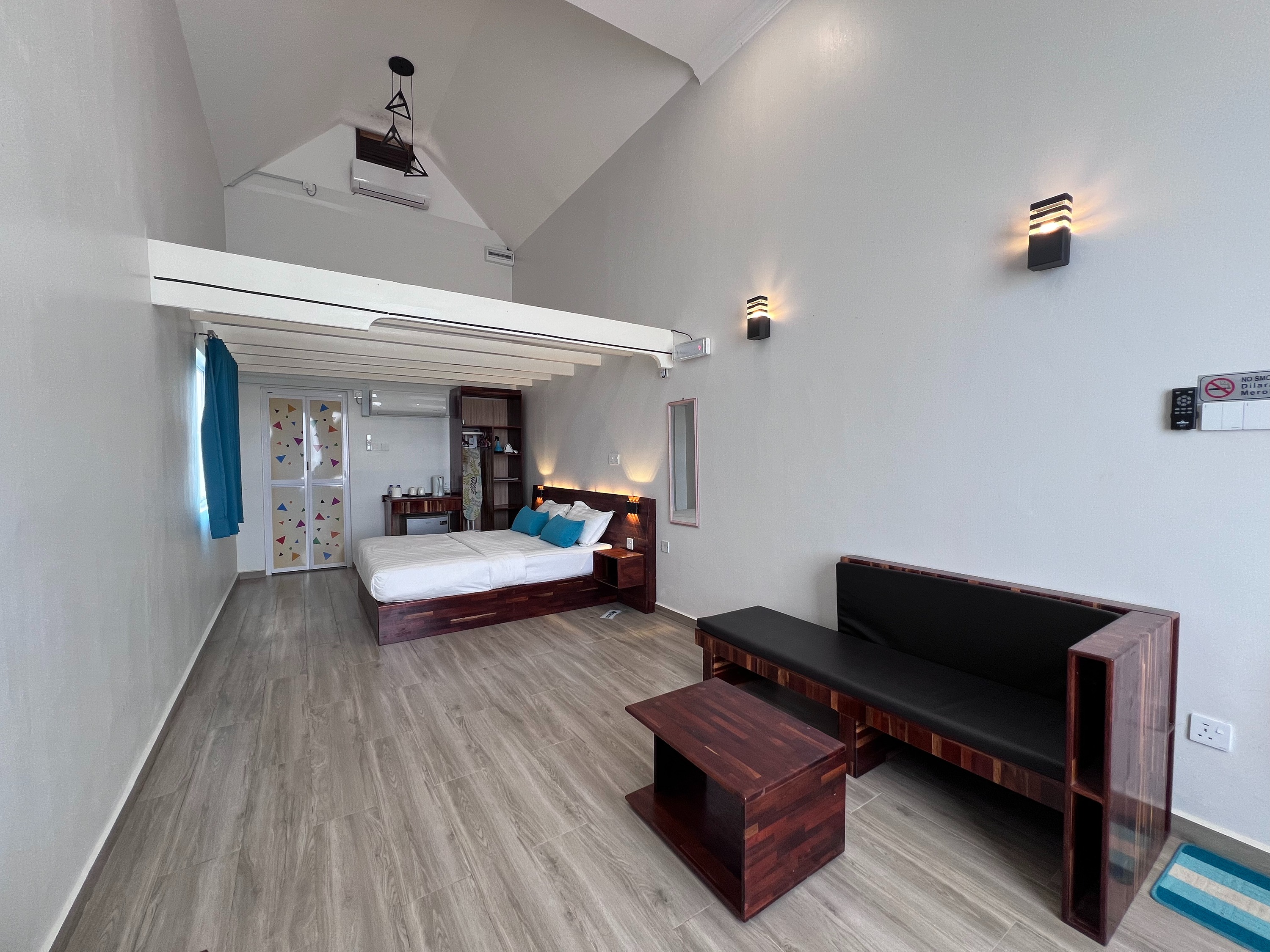 Family Room Premium Sea View