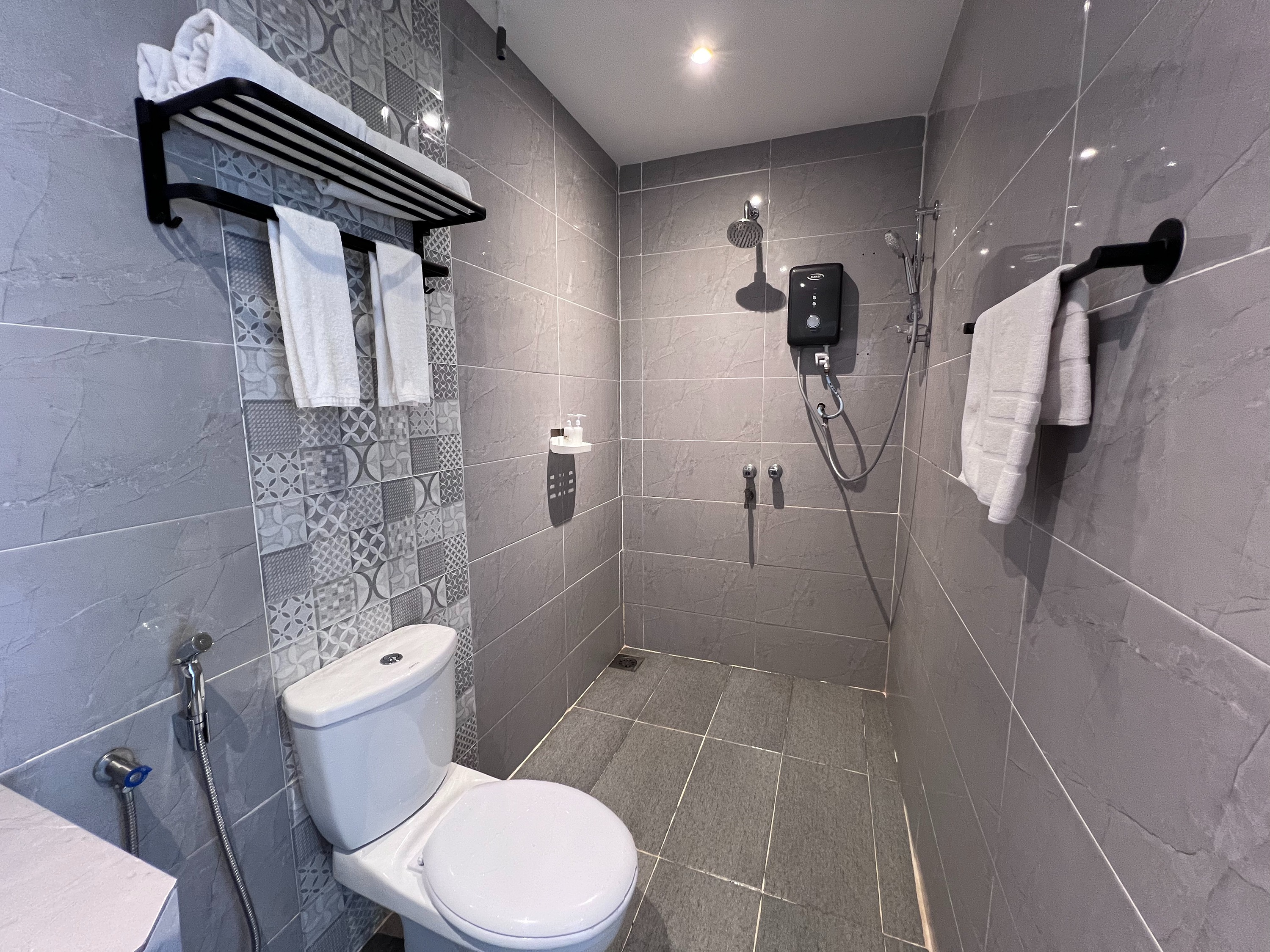 Double Deluxe Garden View