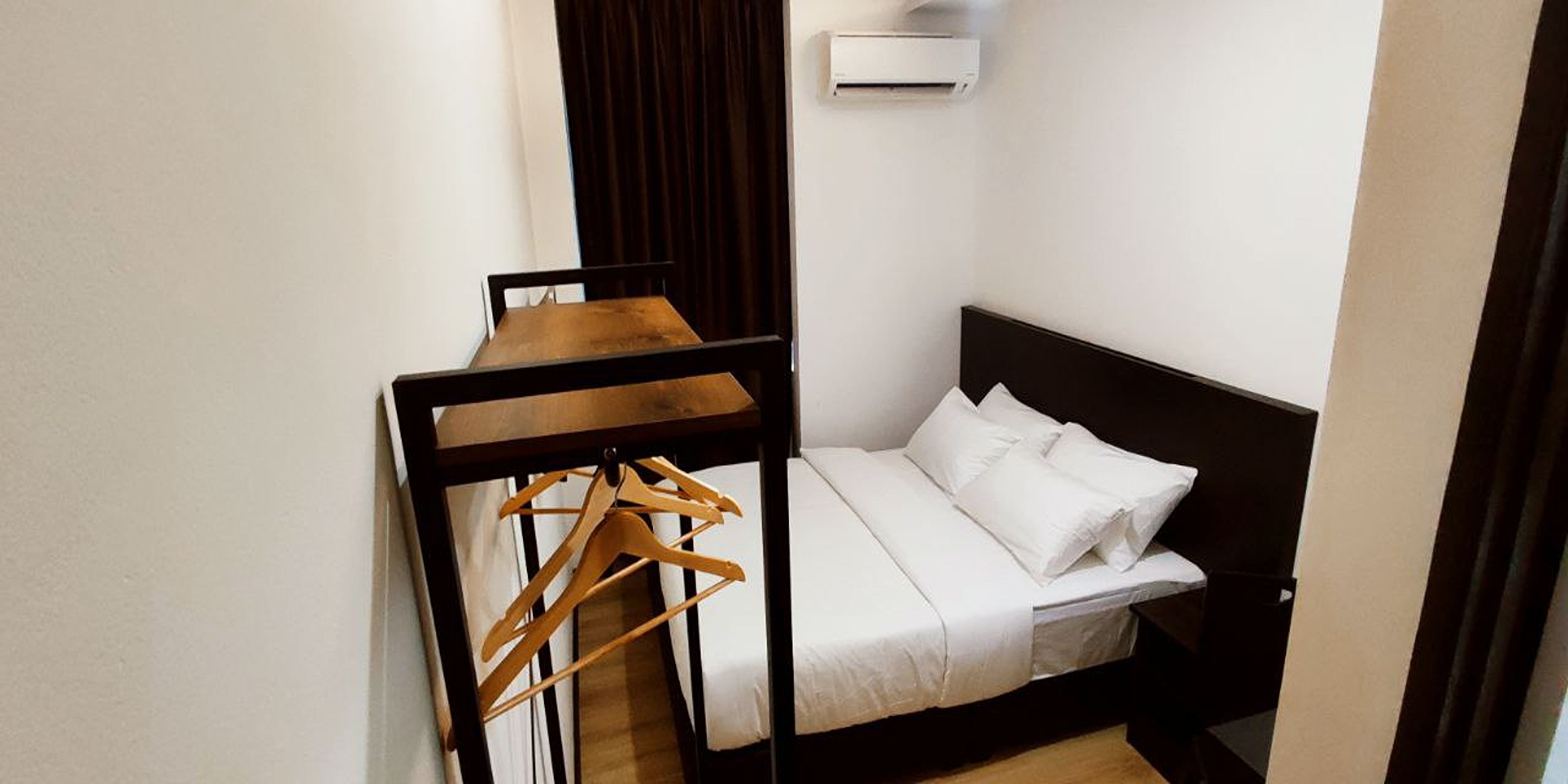 Double Superior Queen Bed