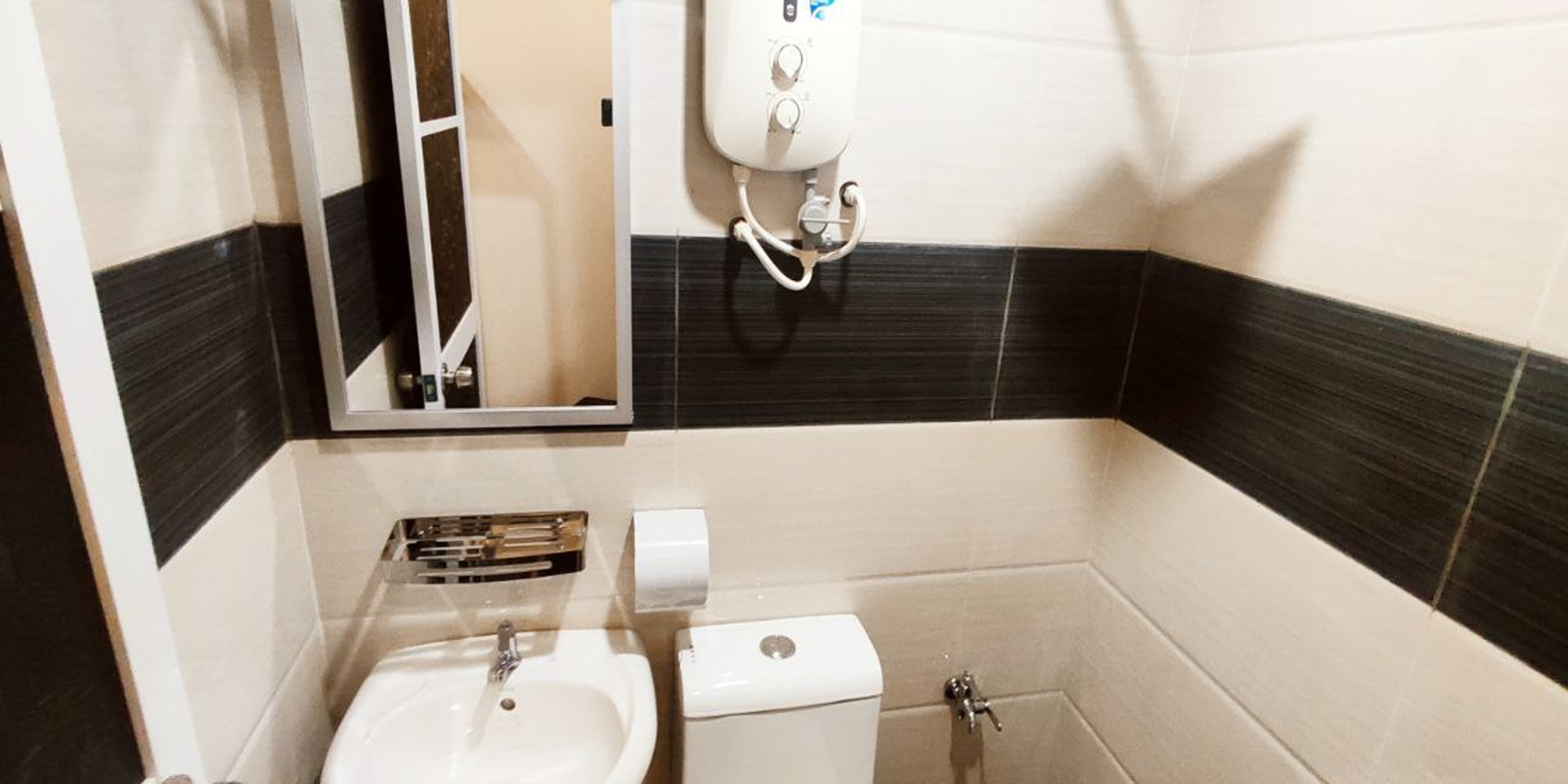 Double Superior Queen Bed