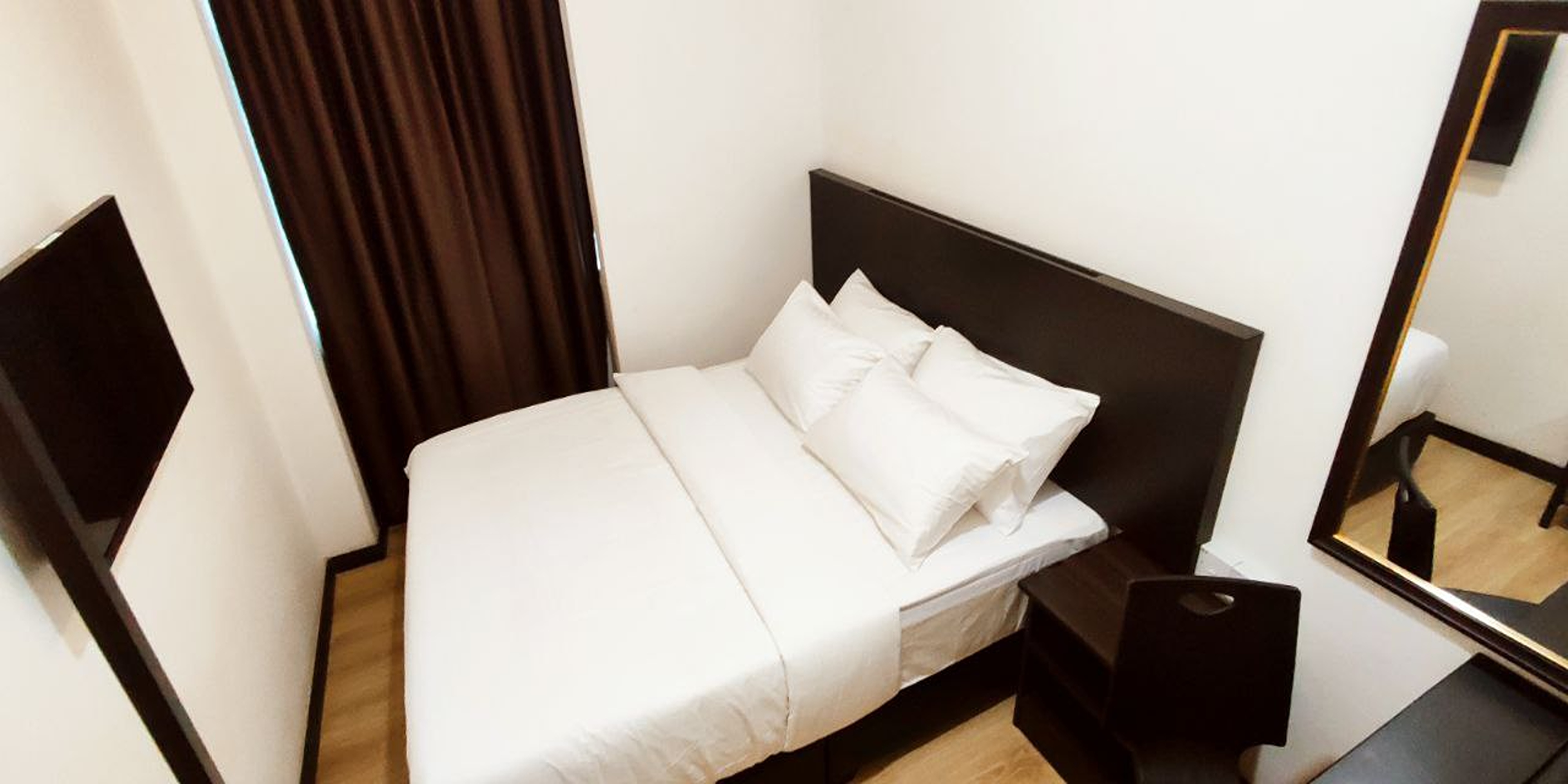 Double Superior Queen Bed