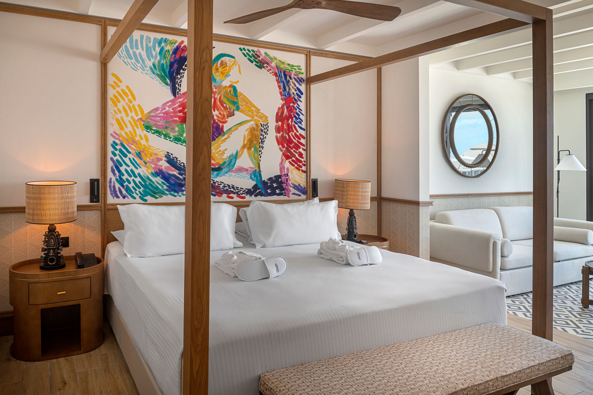 Junior Suite Deluxe Ocean View