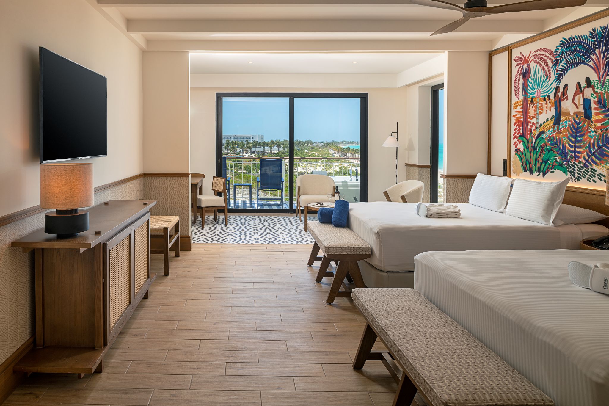 Junior Suite Premier Sea View