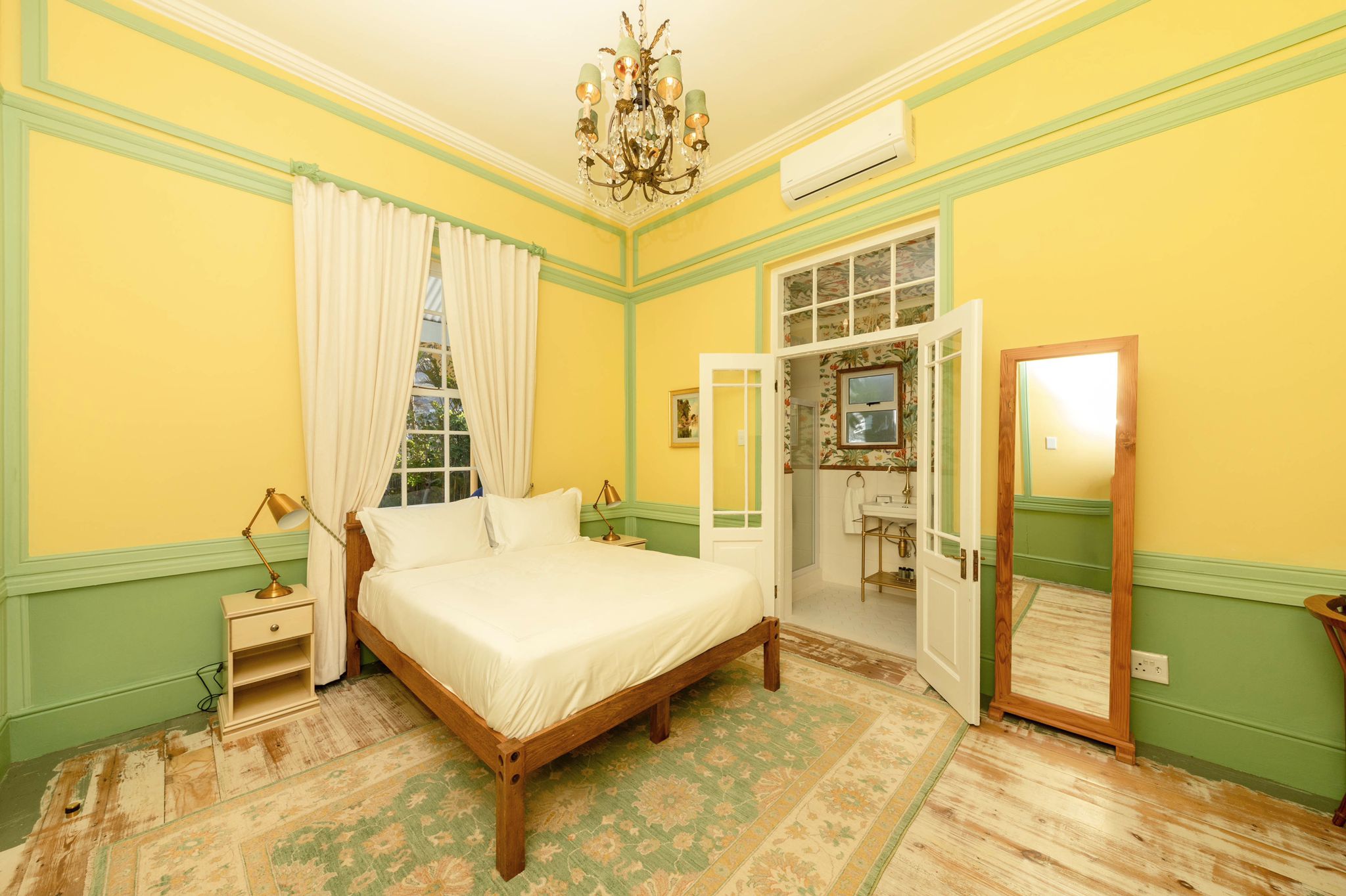 Double Deluxe Pool View