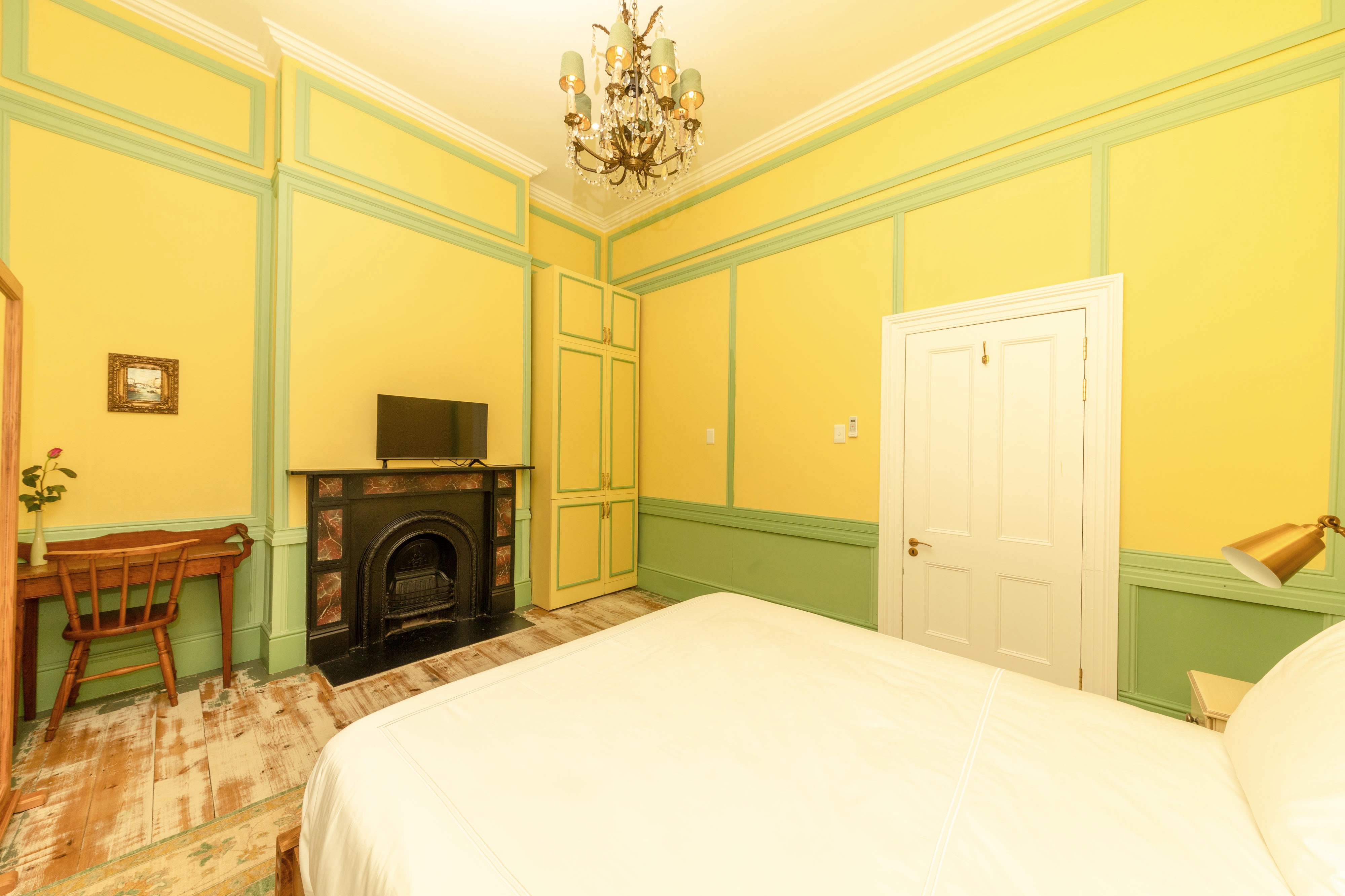 Double Deluxe Pool View