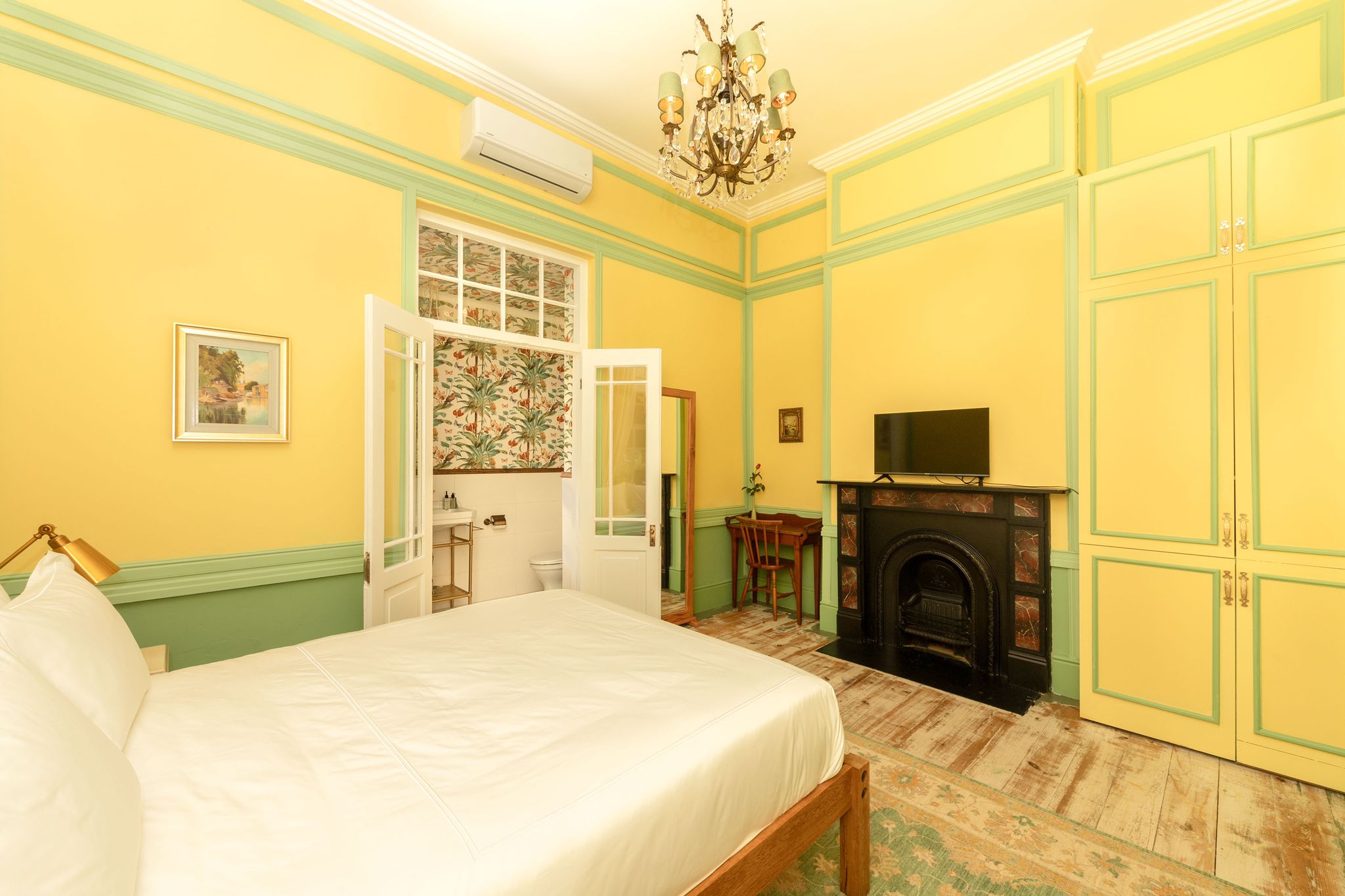 Double Deluxe Pool View