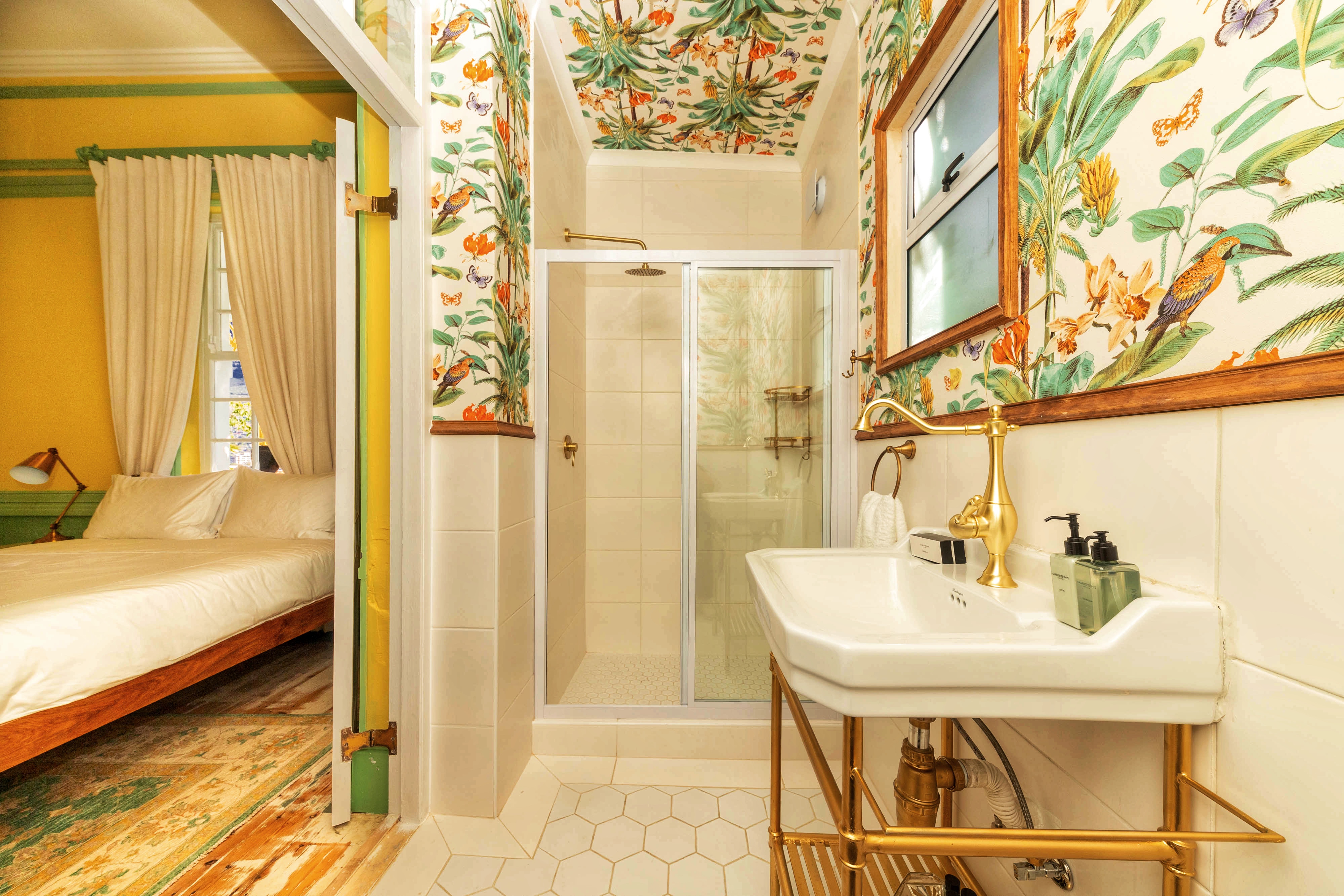 Double Deluxe Pool View