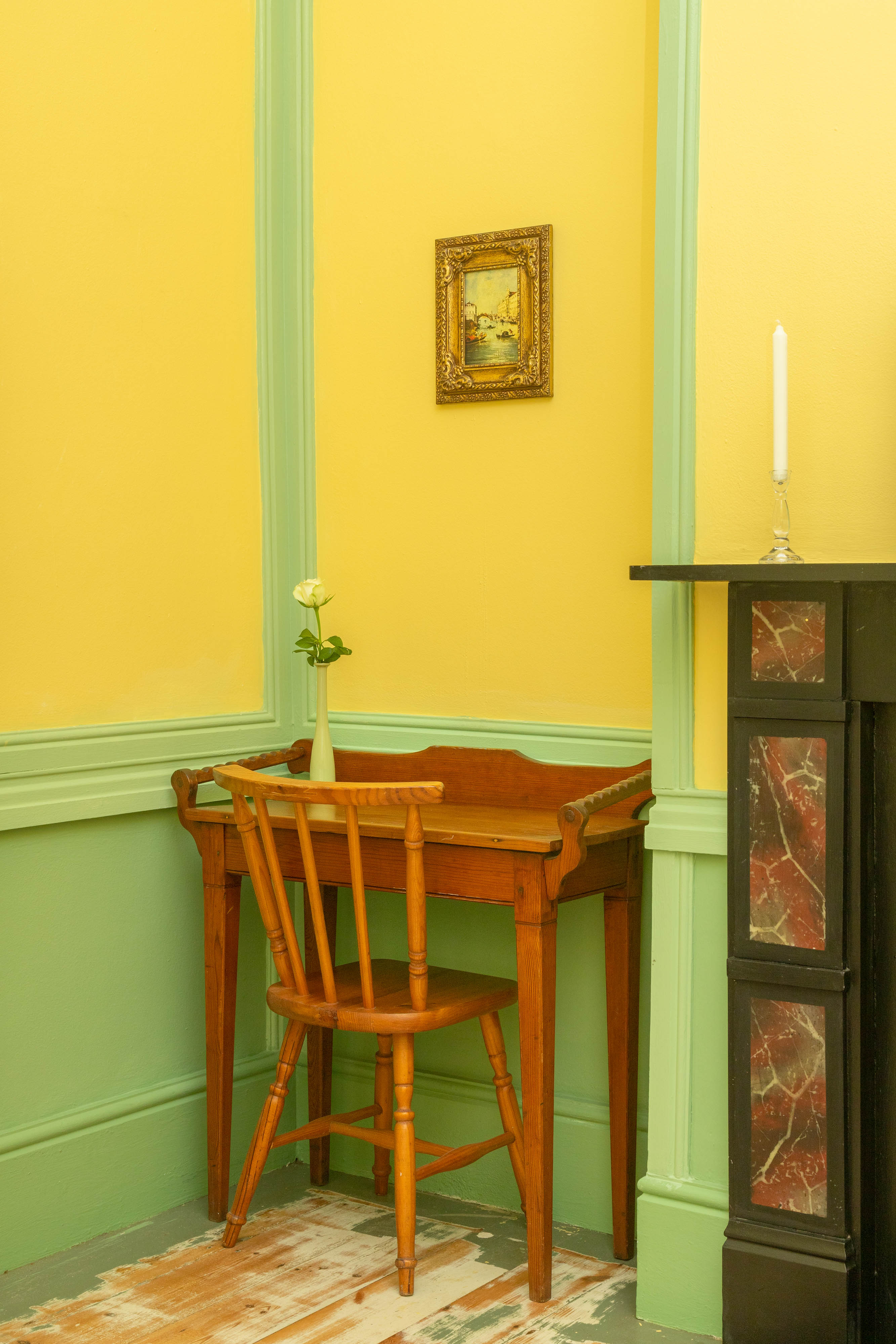 Double Deluxe Pool View