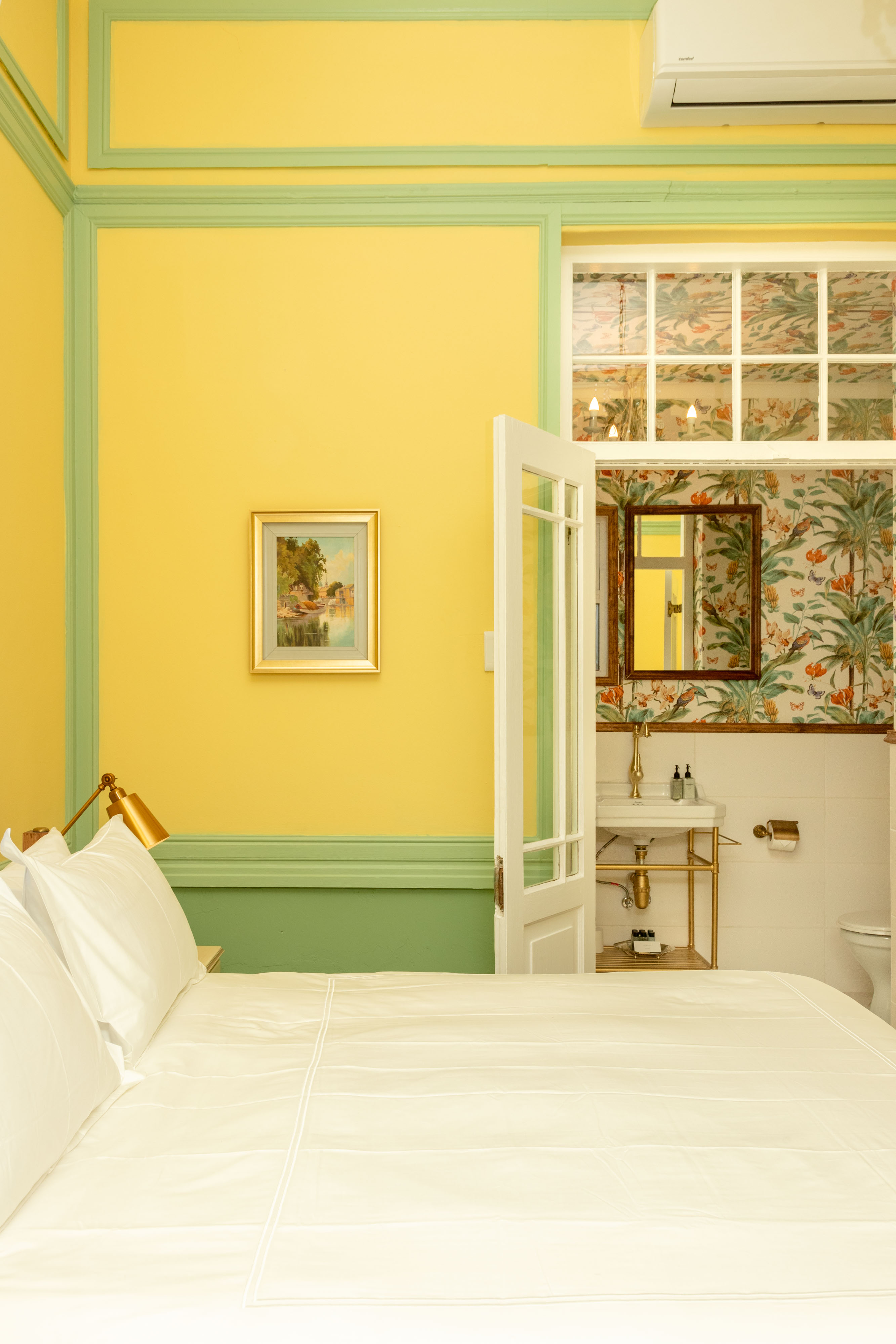 Double Deluxe Pool View