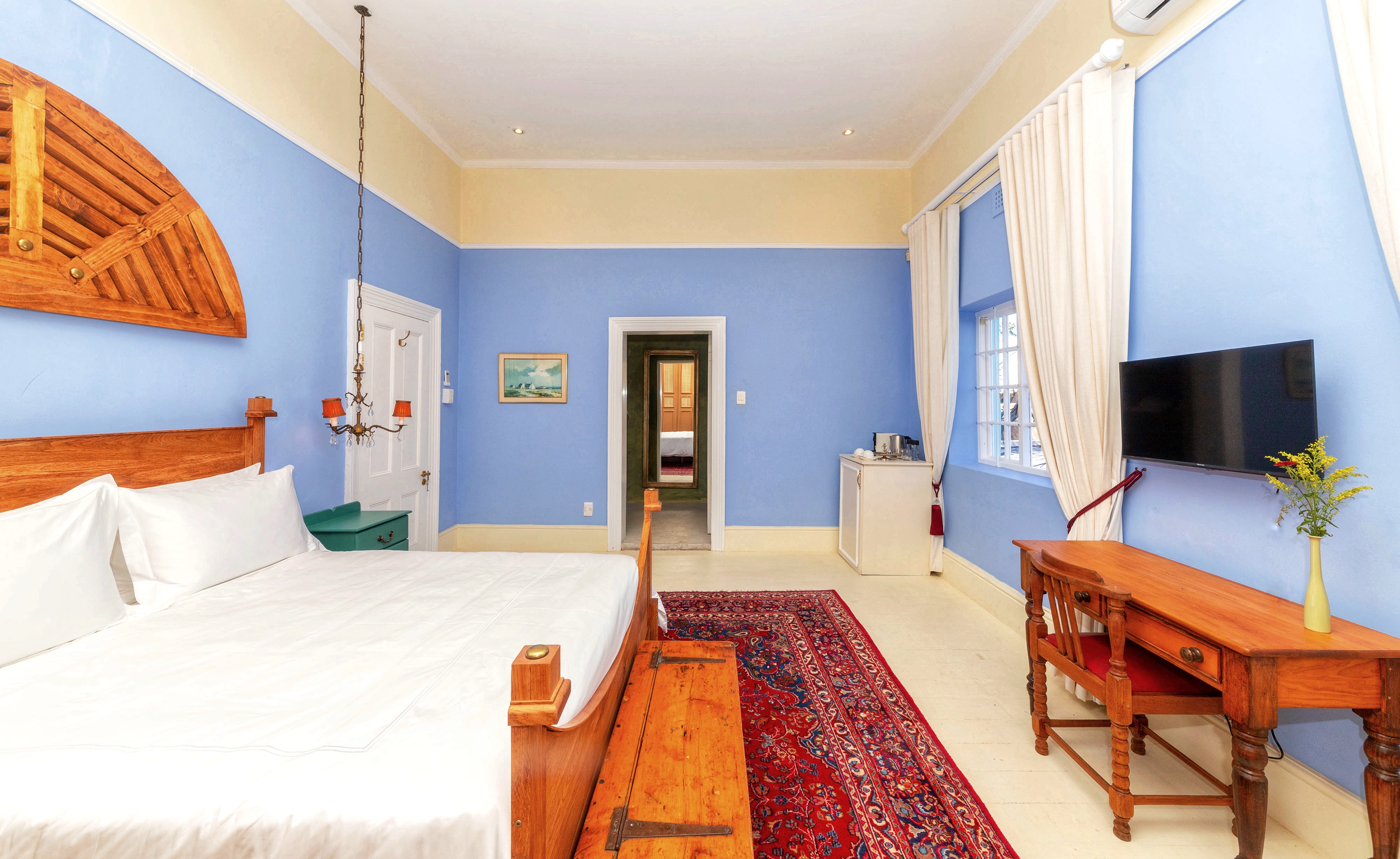 Double Superior with Views