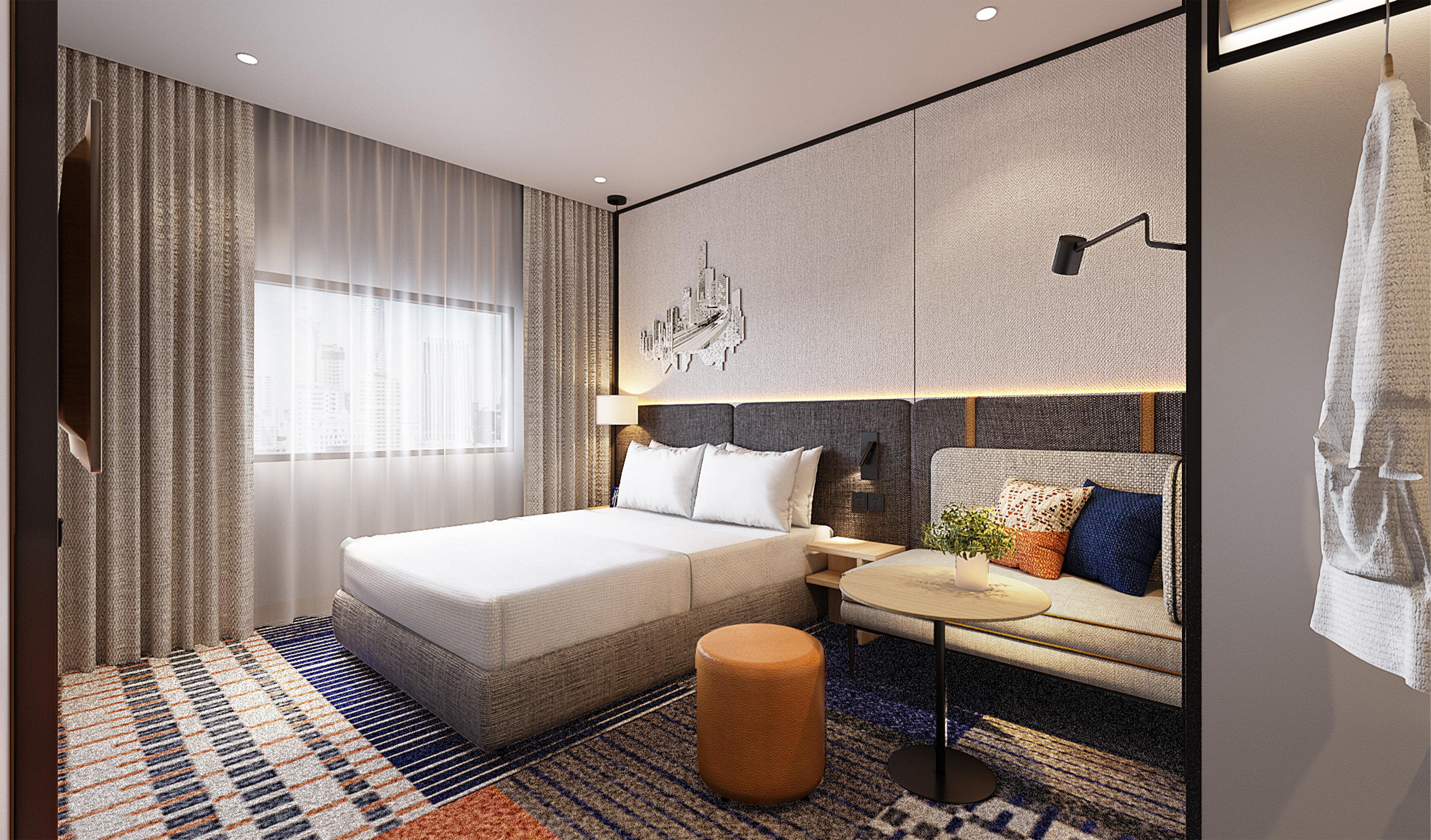 Double or Twin Standard