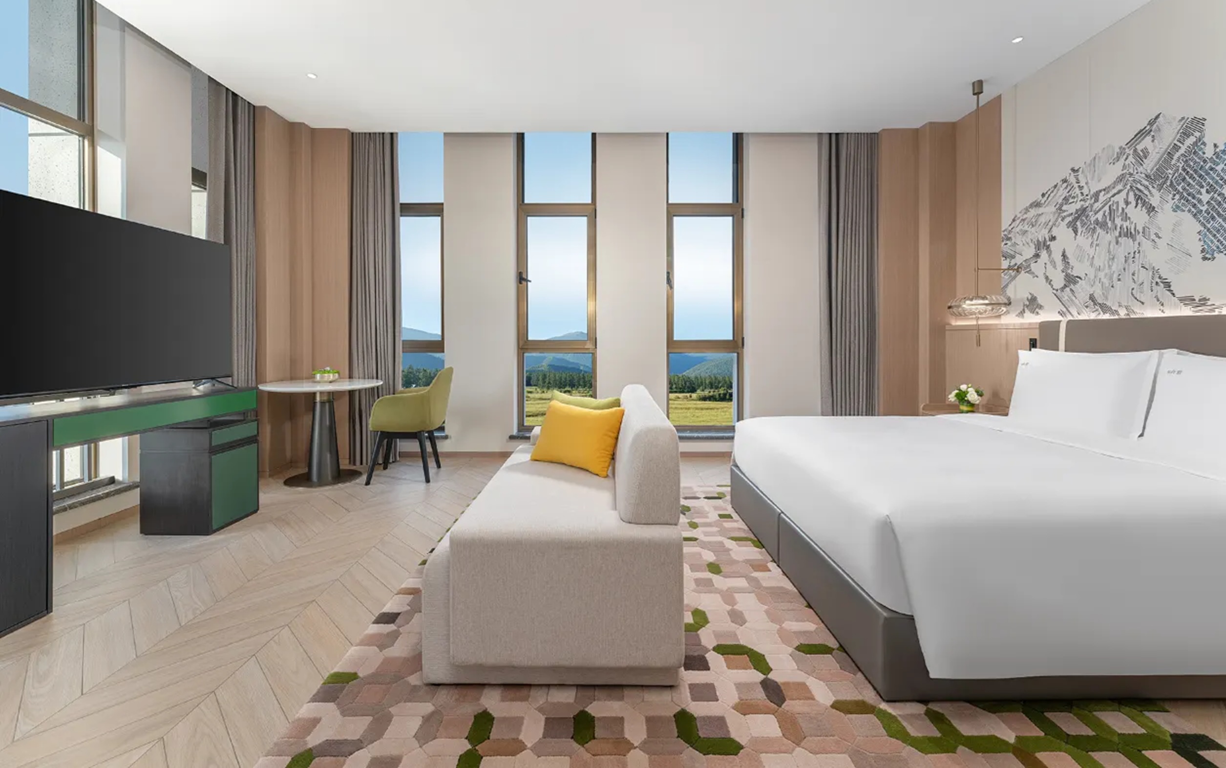 Double Accesible Premium 