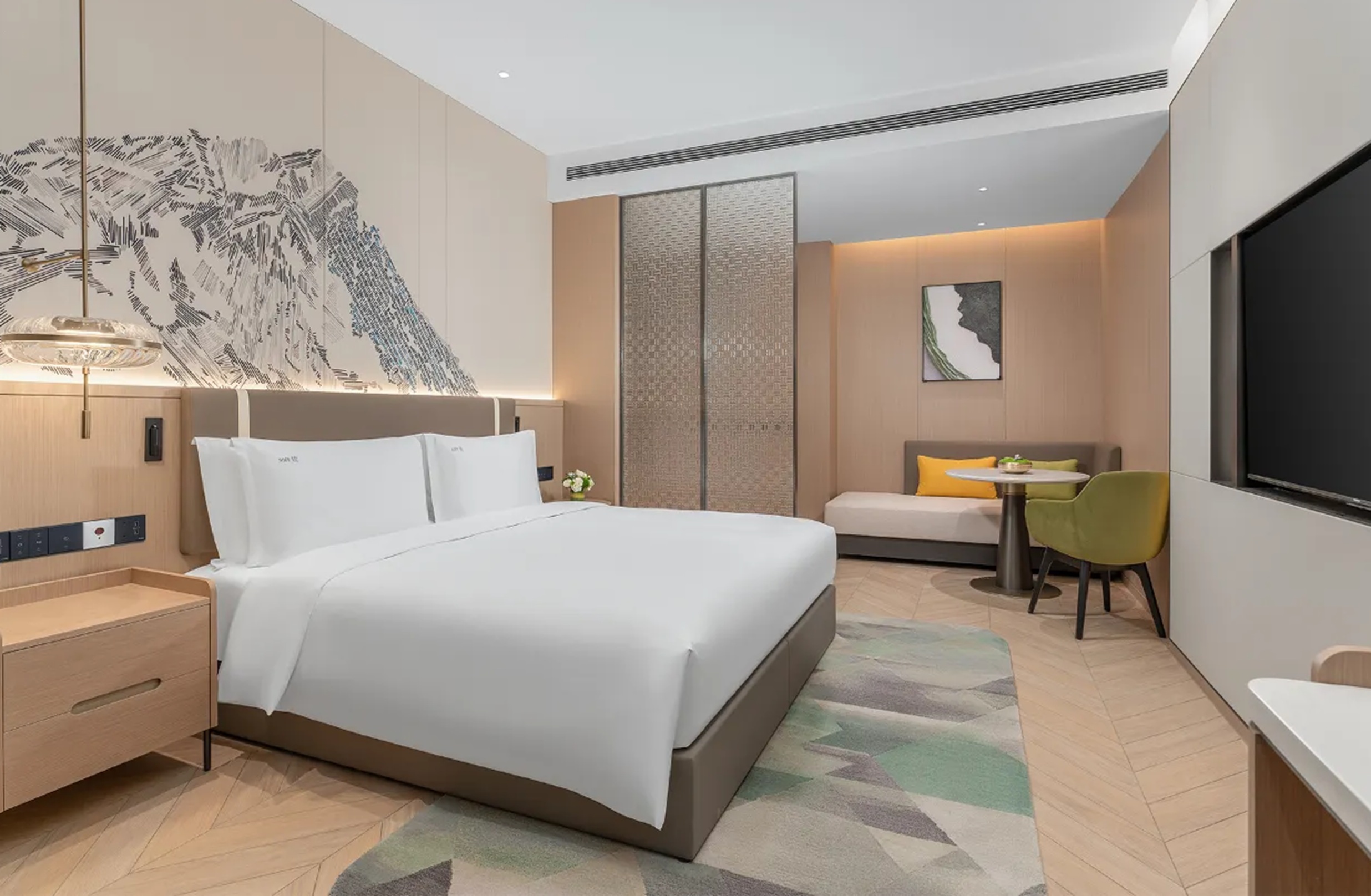 Double Accesible Premium 