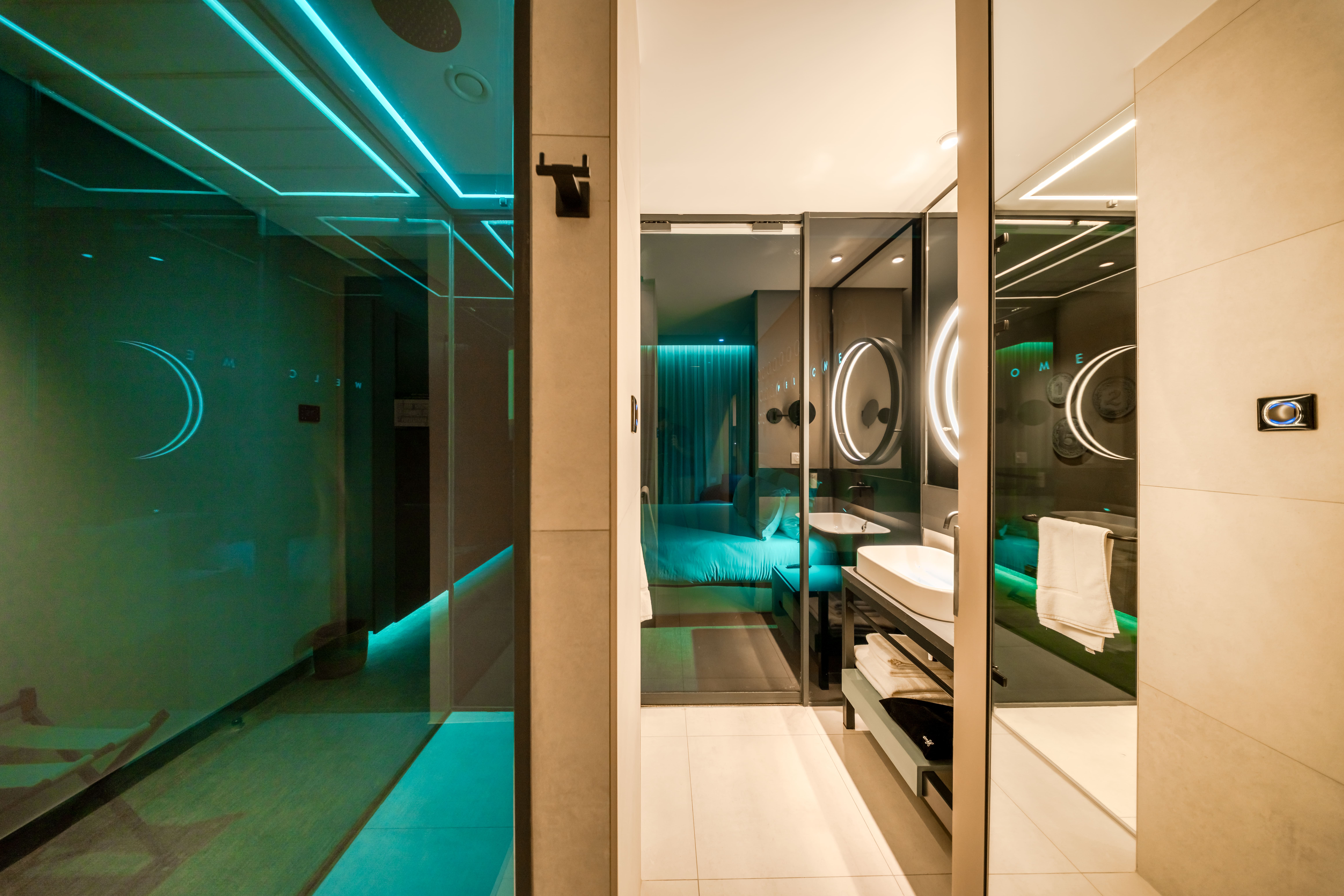 Double Executive One Bedroom