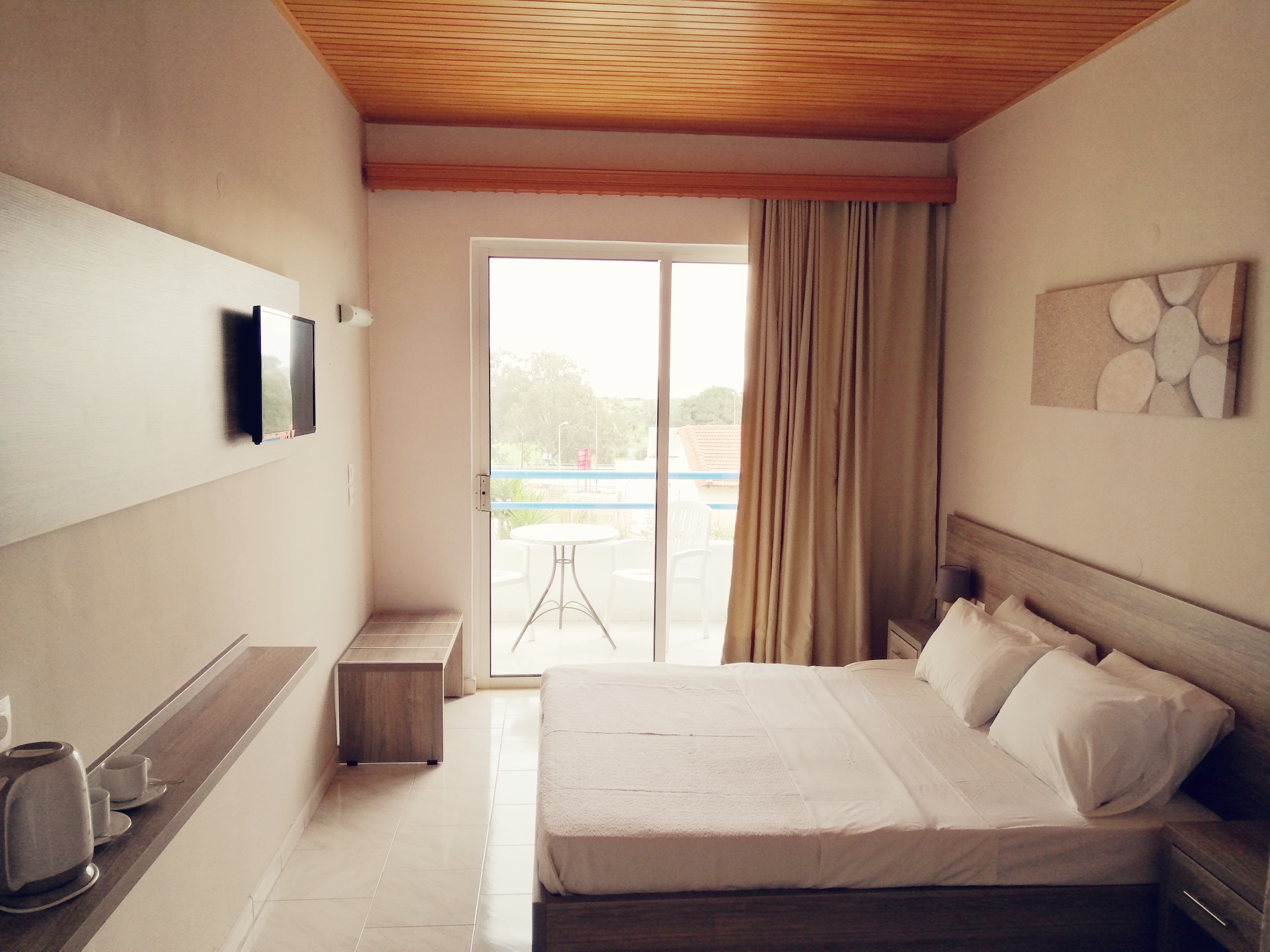 Double Single Sea View